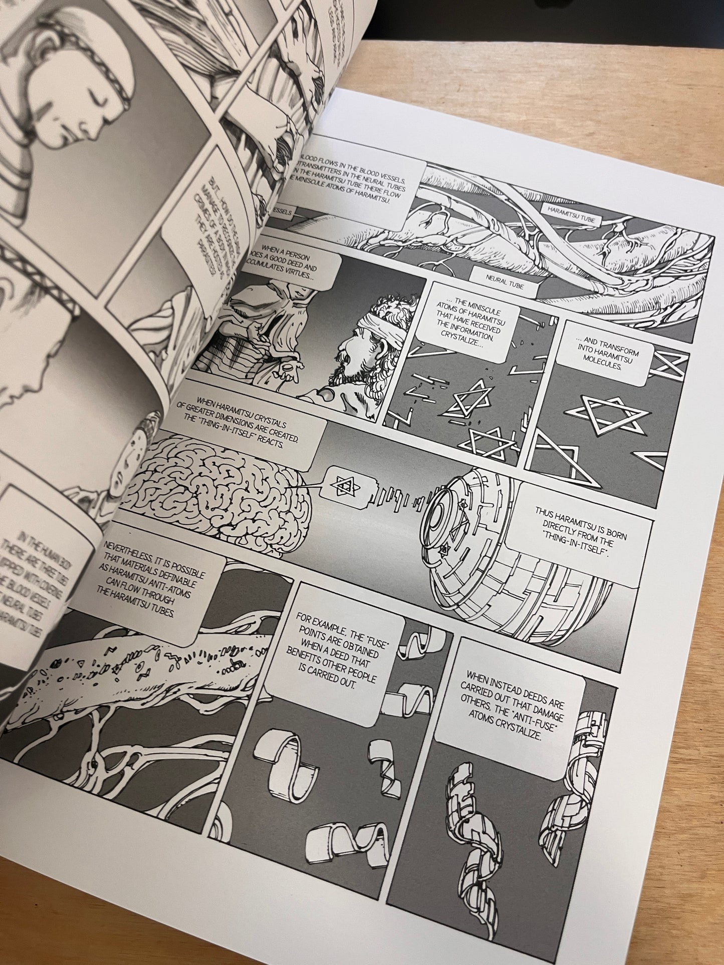 Parasitic City #2