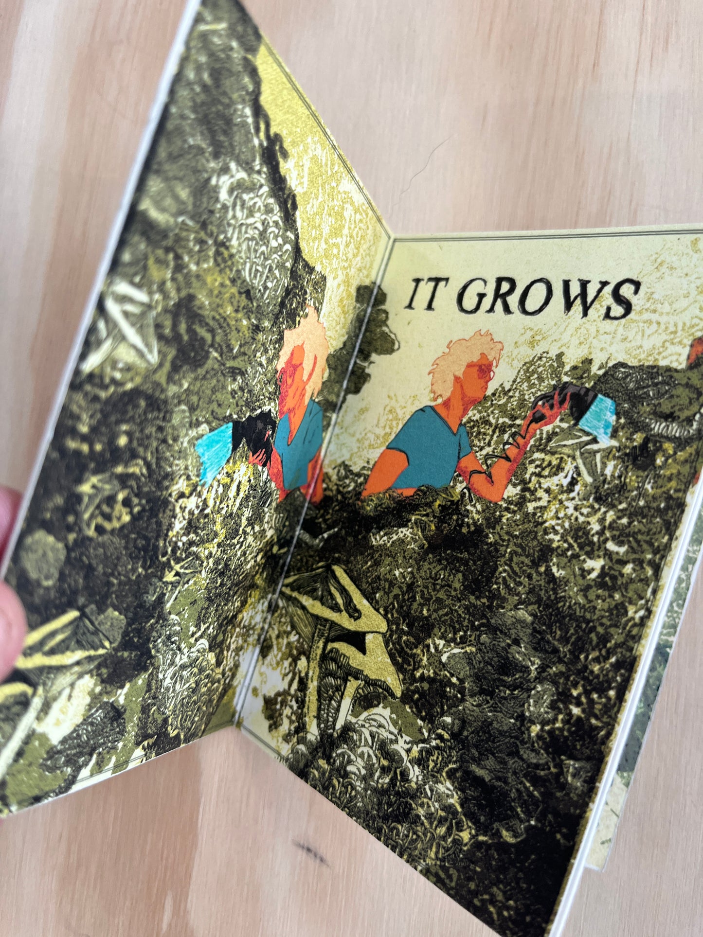 Smaller and Compartmentalized