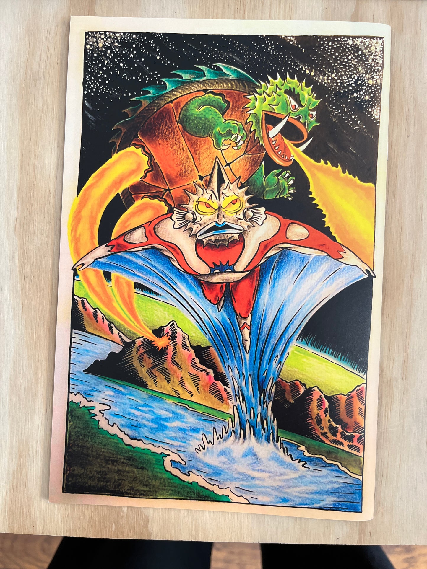 Ultrafugu Fugamera