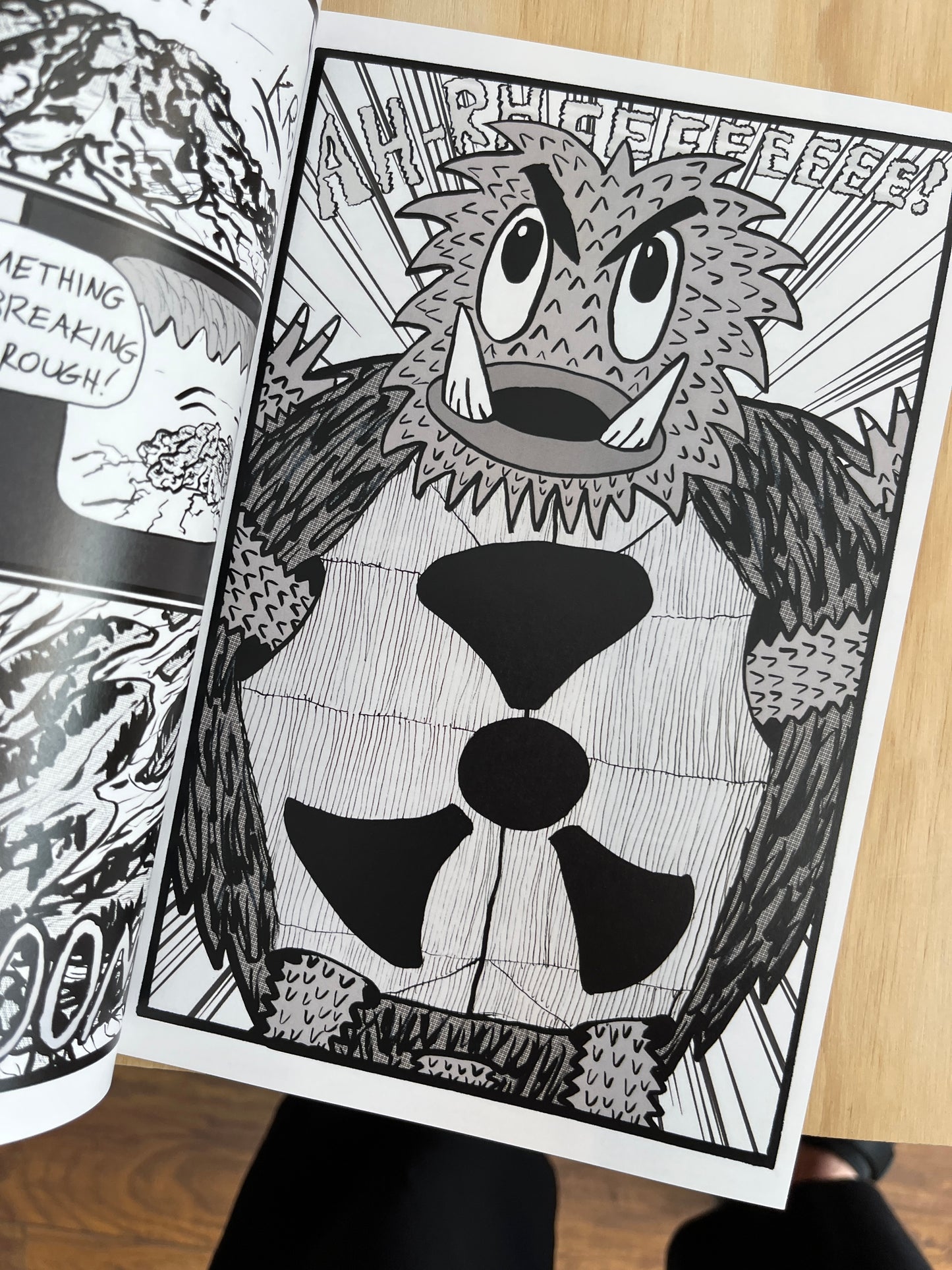 Ultrafugu Fugamera