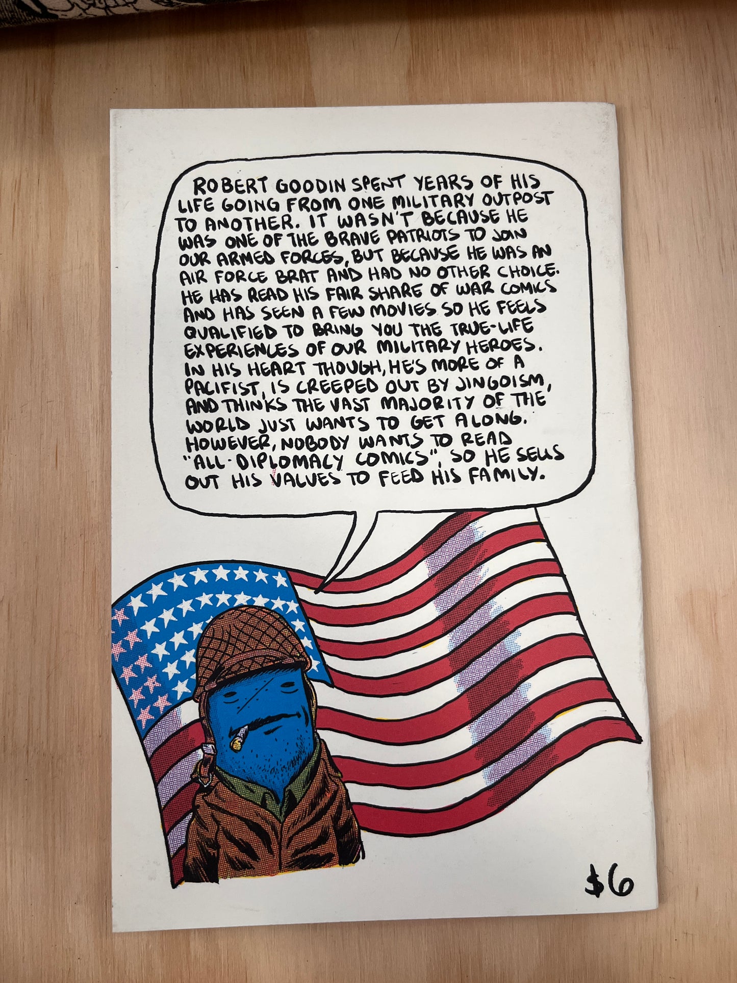 All-True Tales of War #134