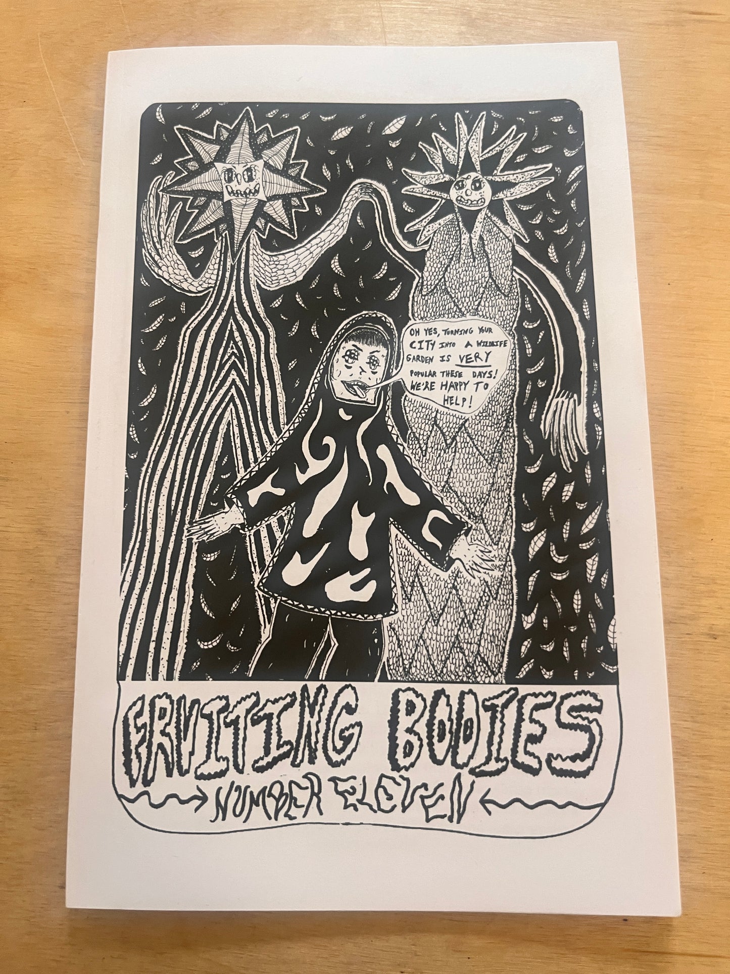 Fruiting Bodies #11