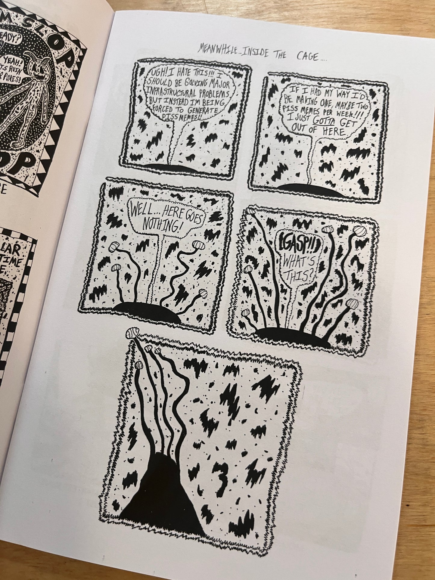 Fruiting Bodies #11