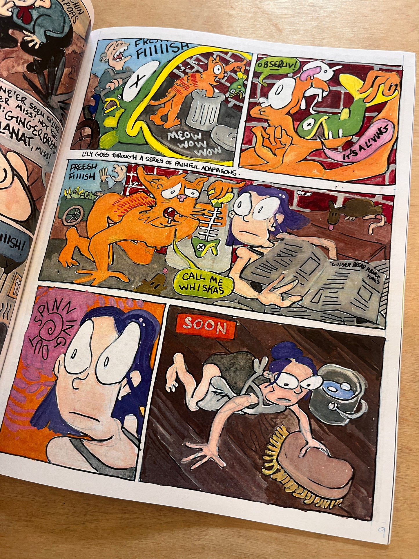 50 Flip Experiment Issue #34