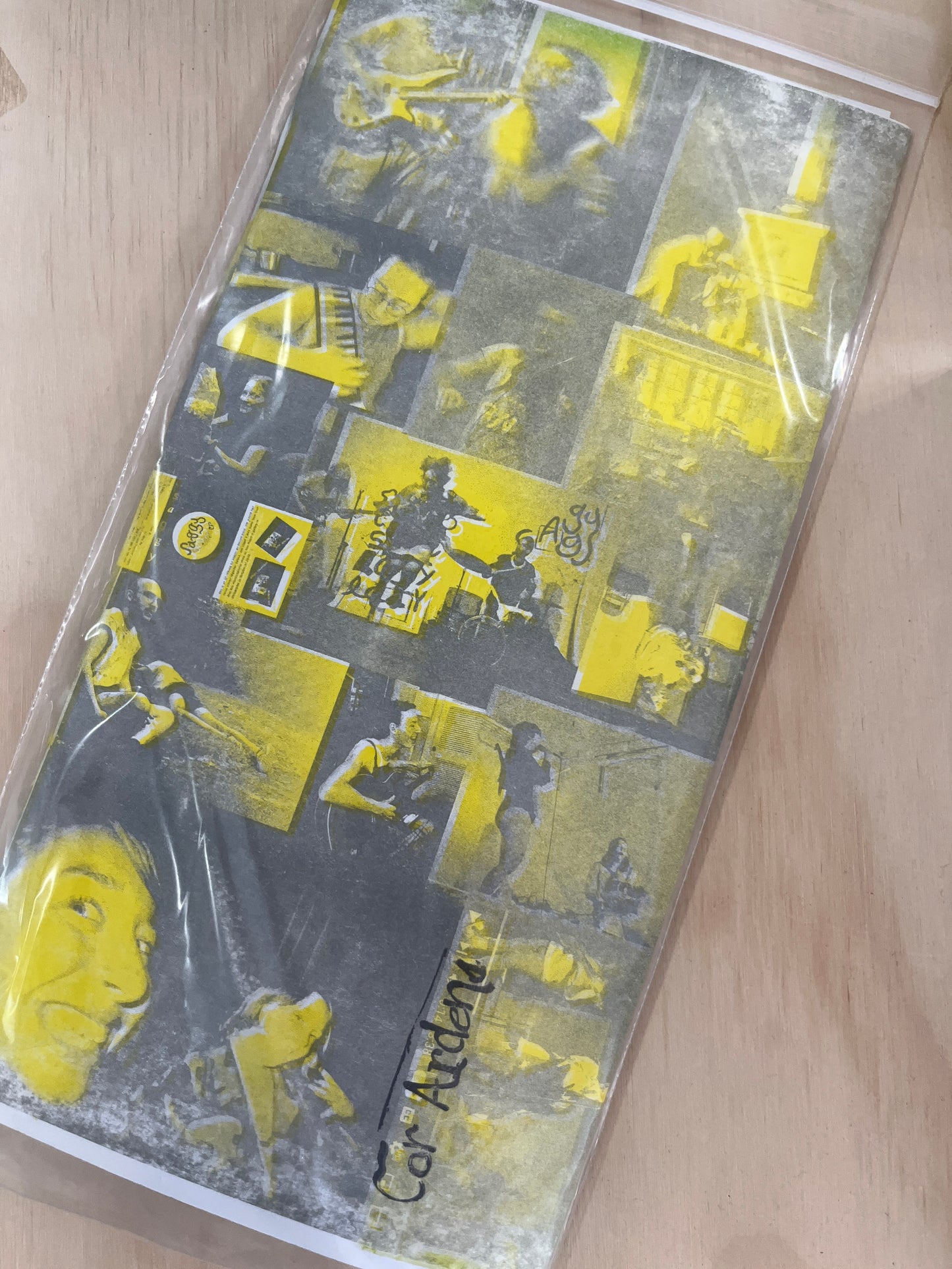 Saggy Tape