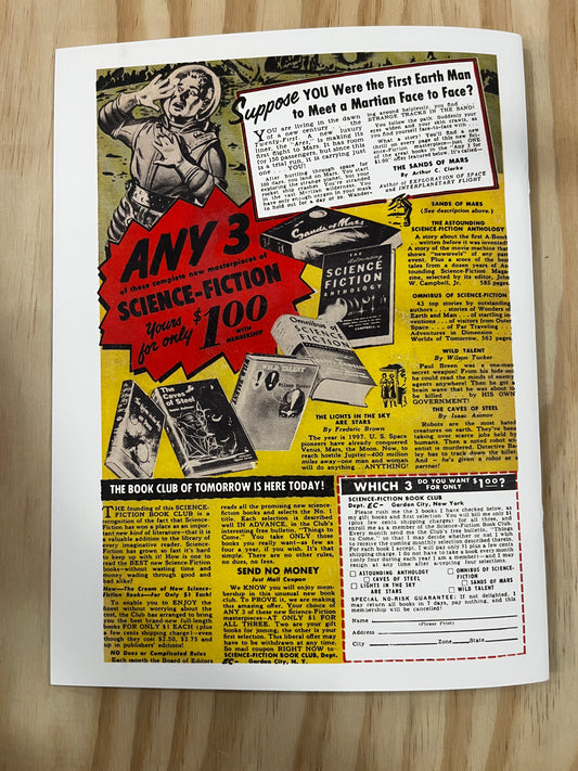 Black Phoenix Maggie Mad issue, APE