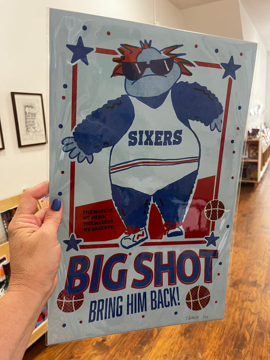 big shot - bring him back!