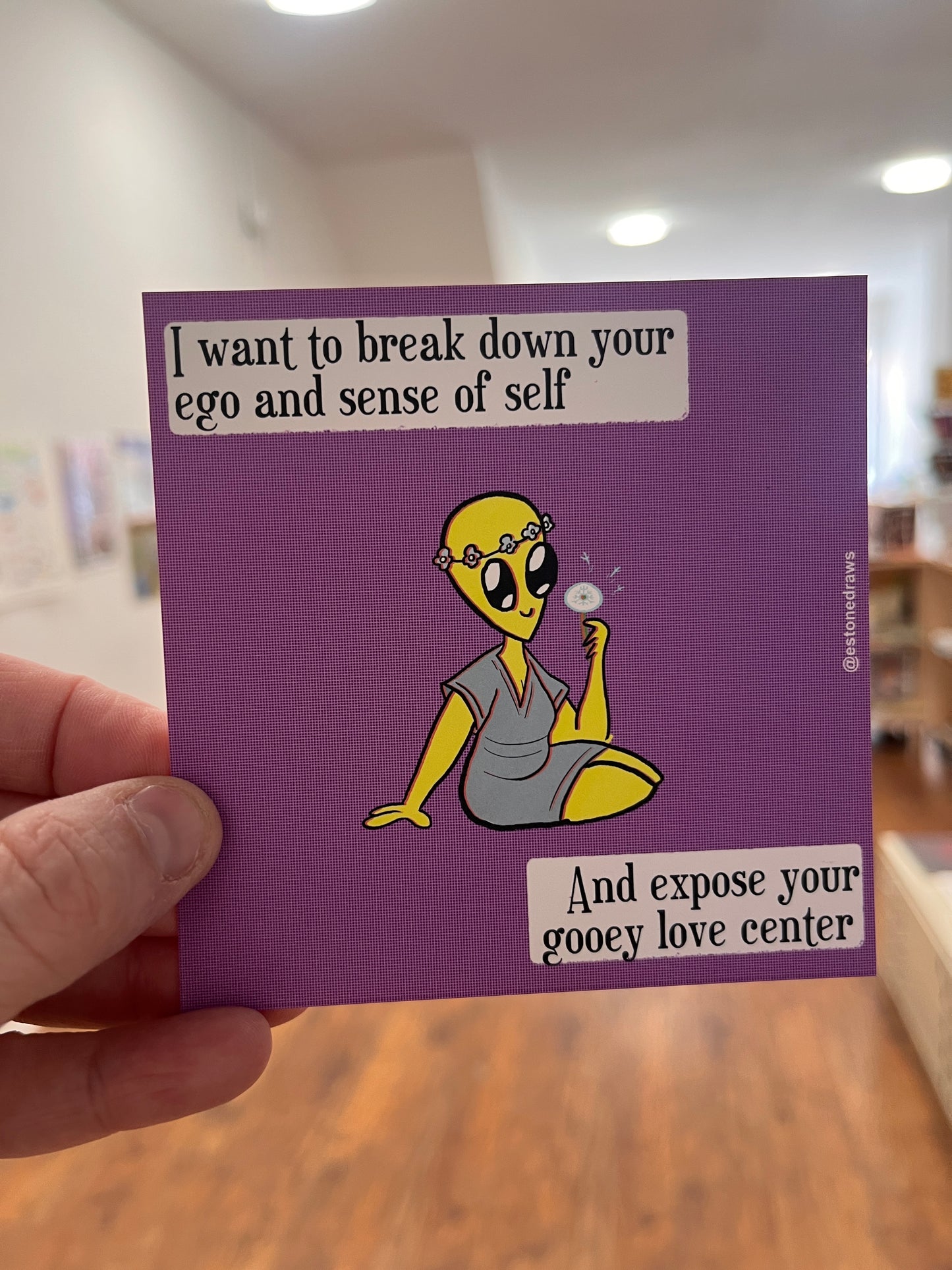 Eric Stone Valentine's Day Cards