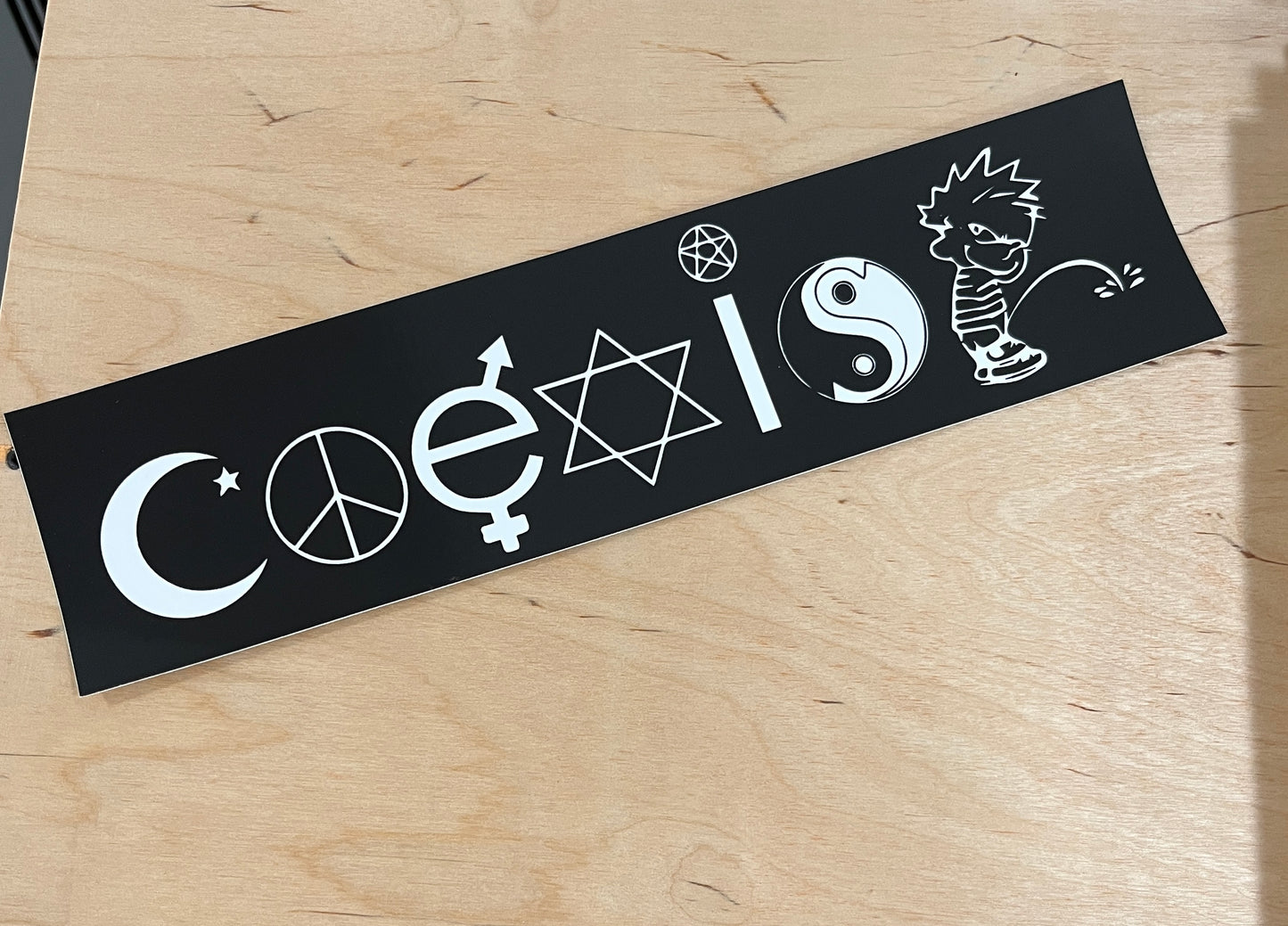 Coexist