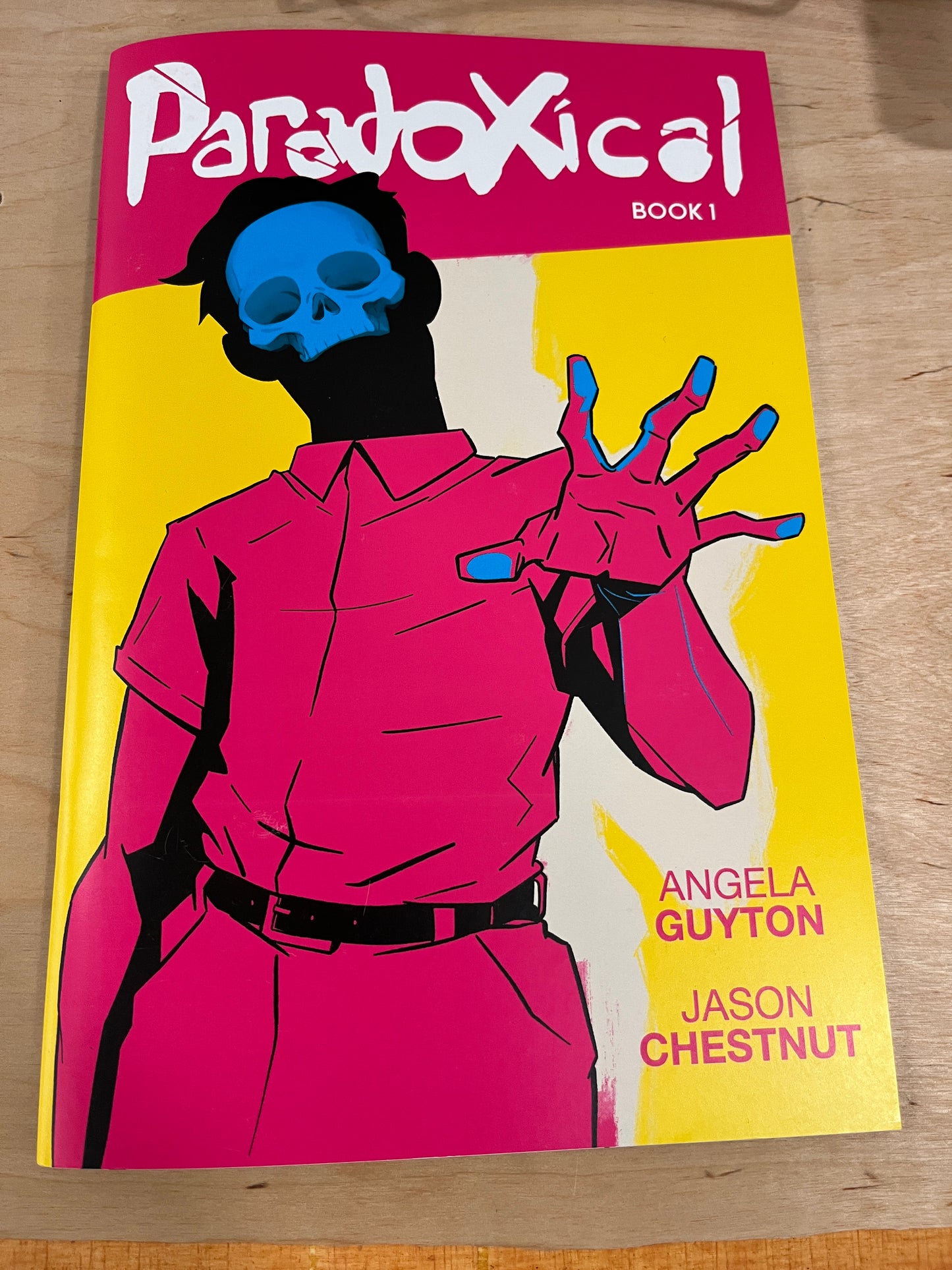Paradoxical: Book 1