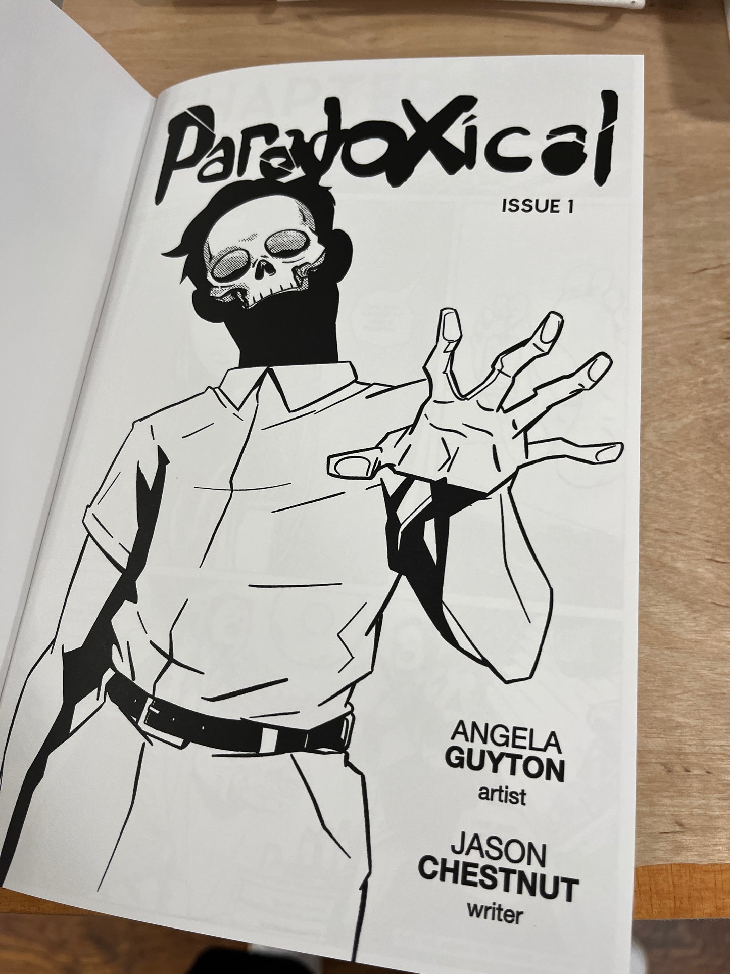 Paradoxical: Book 1