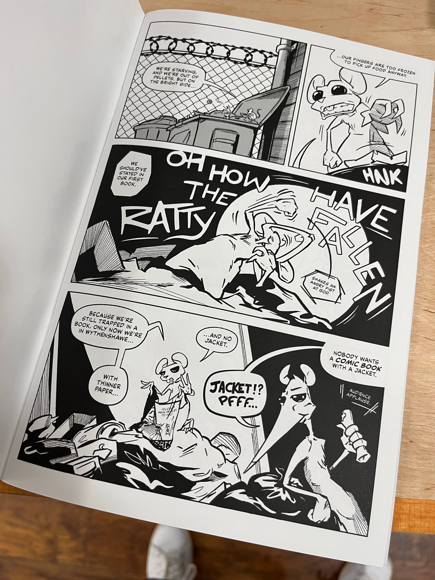 Bastet's Rats Nest
