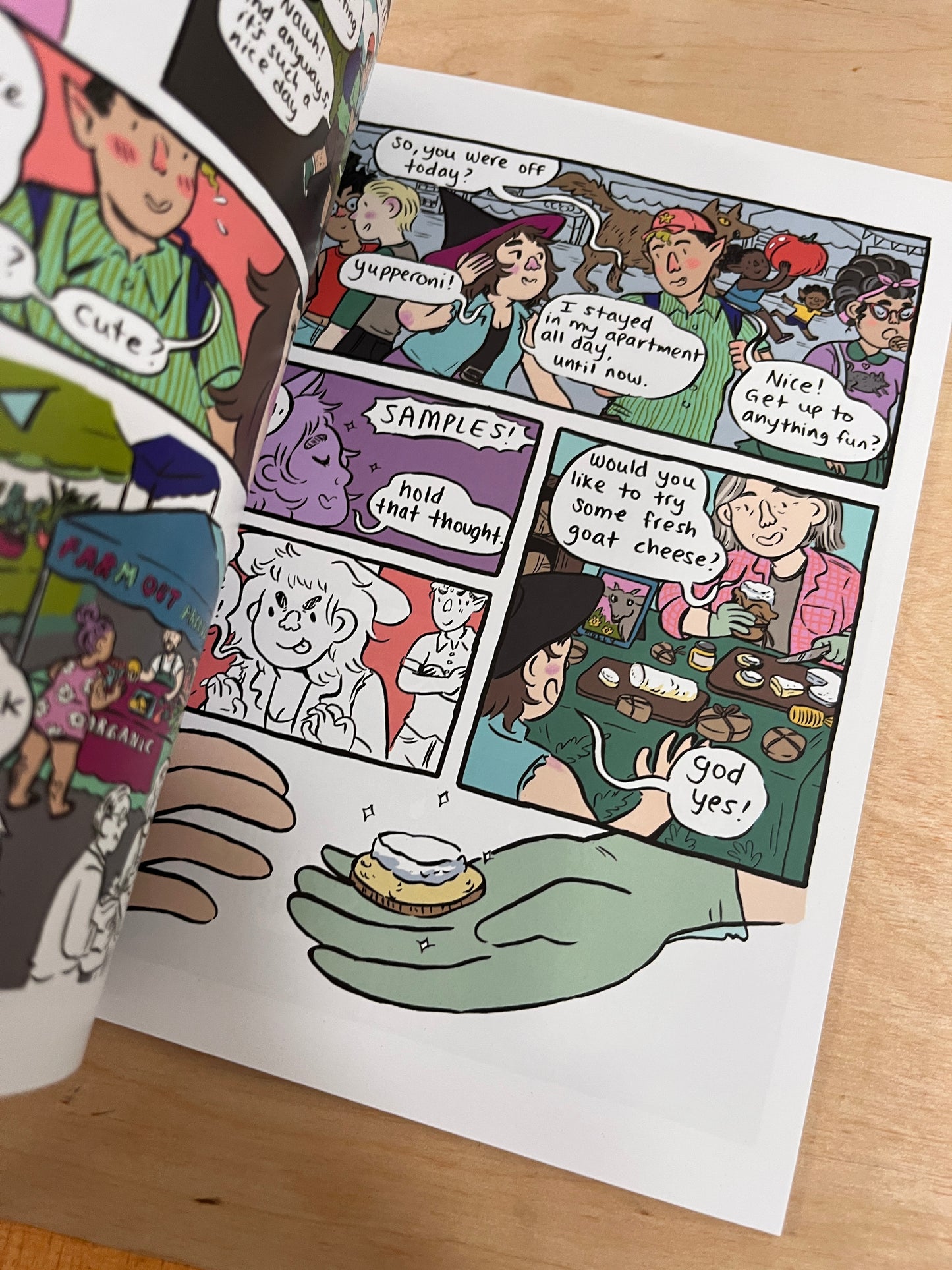 That Full Moon Feeling