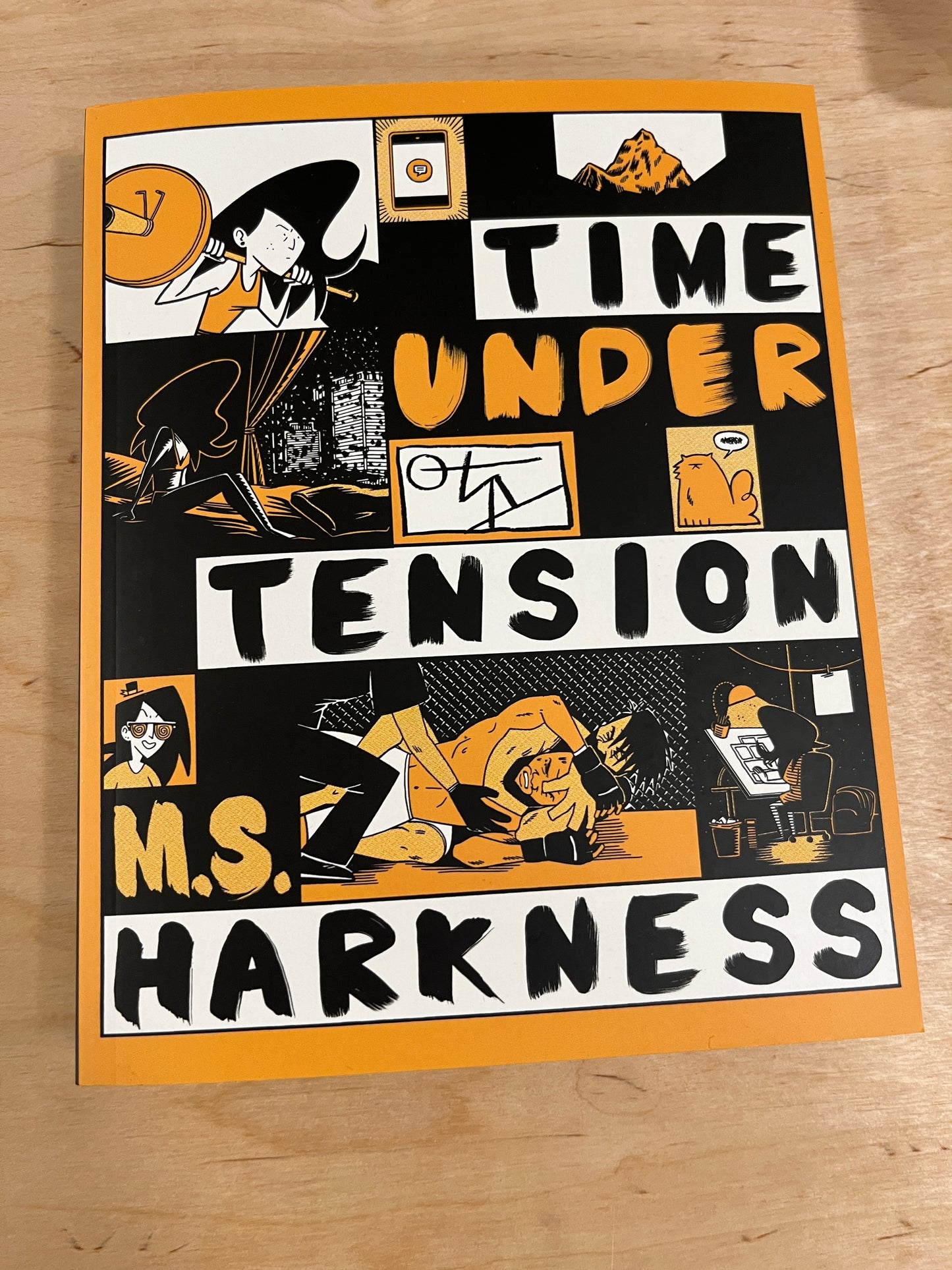 Time Under Tension