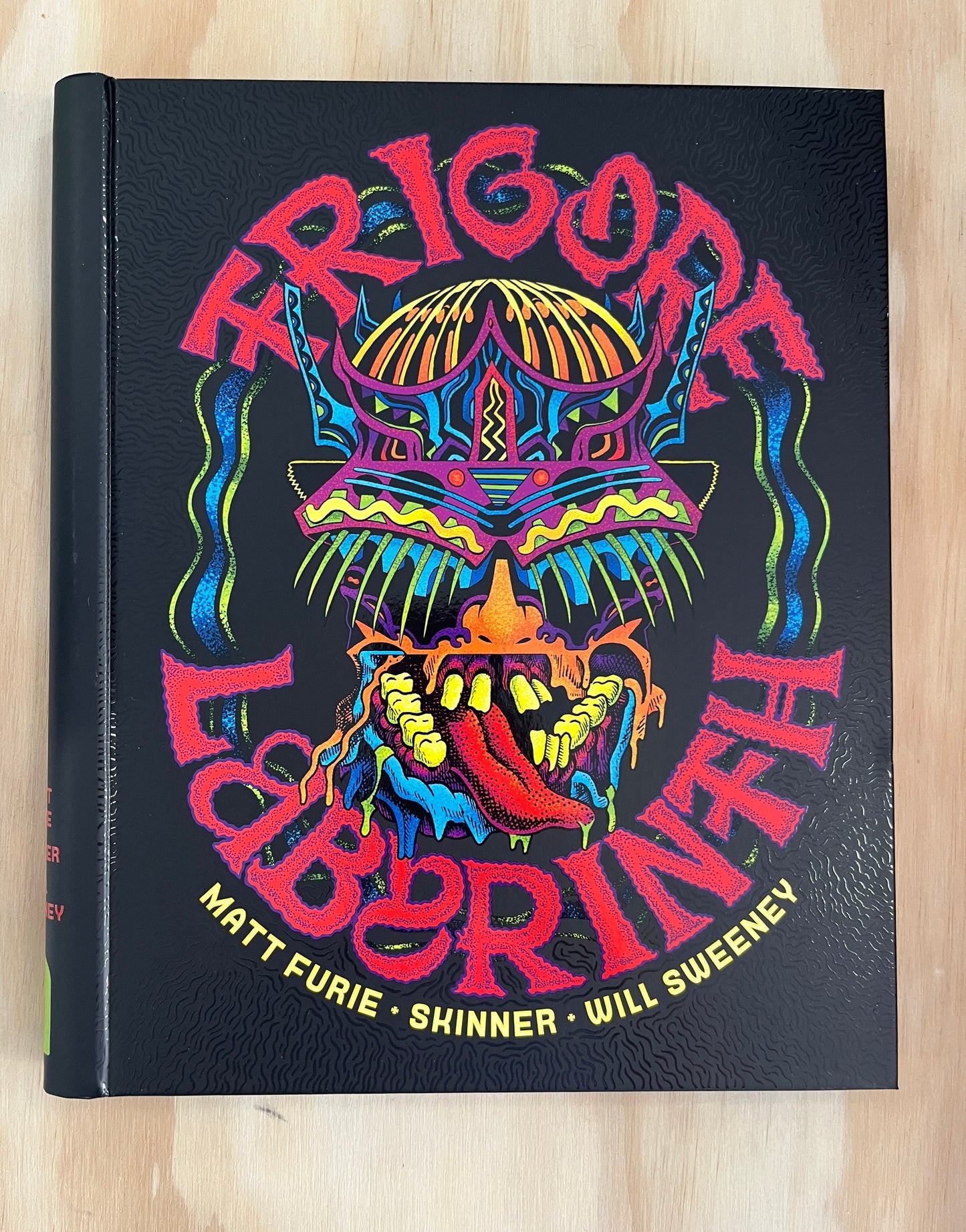 Trigore Labyrinth