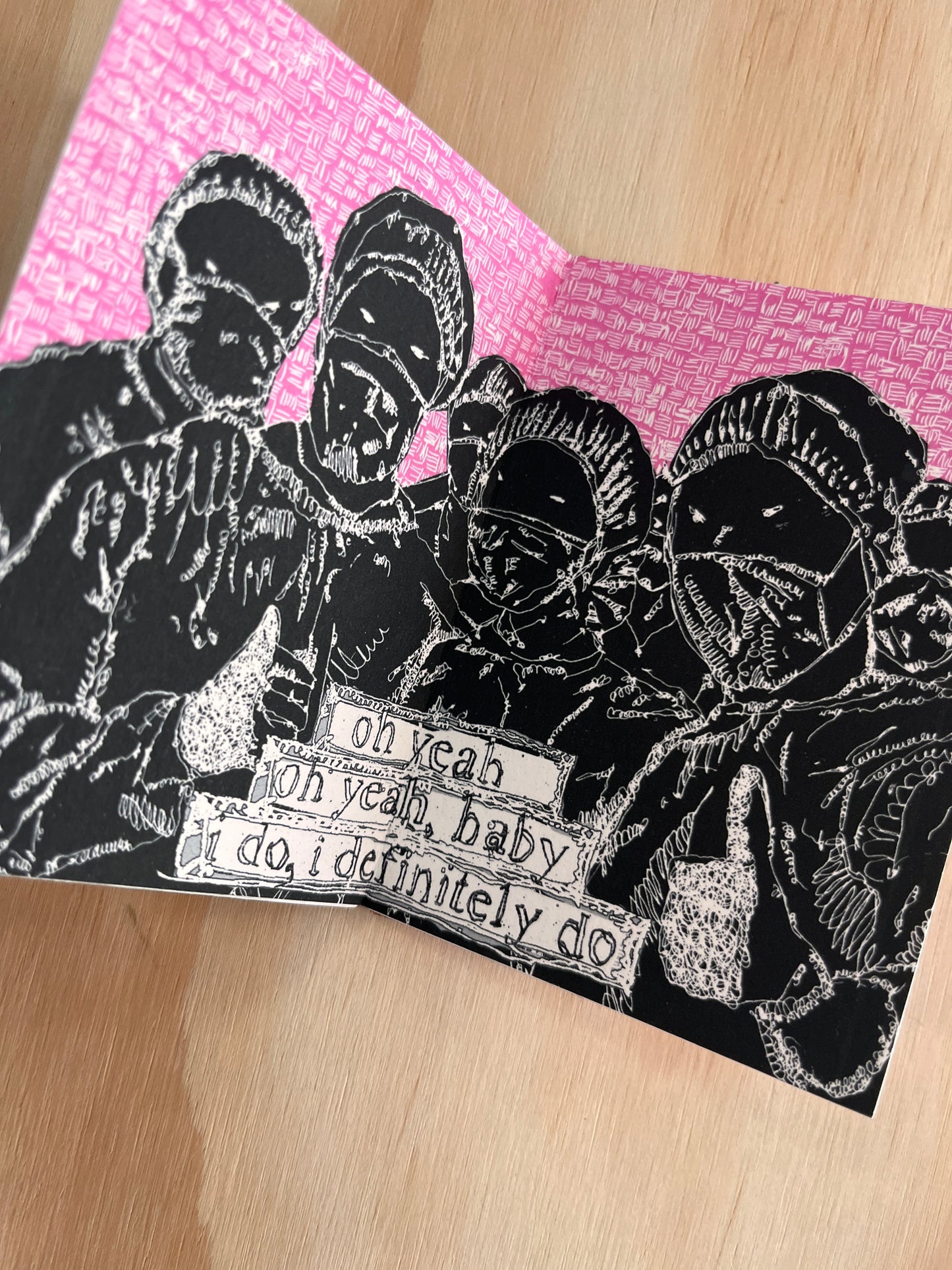 A Superhero Comic Book