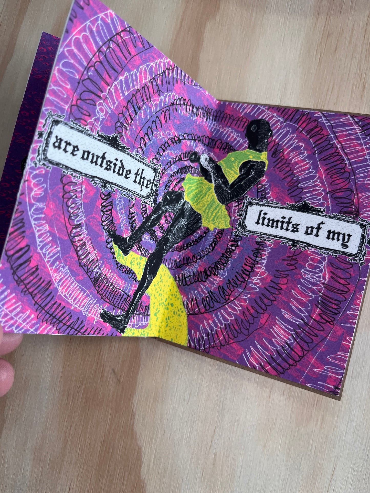 A Superhero Comic Book