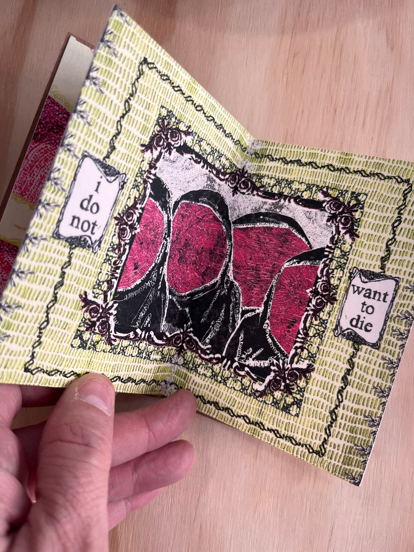 A Superhero Comic Book