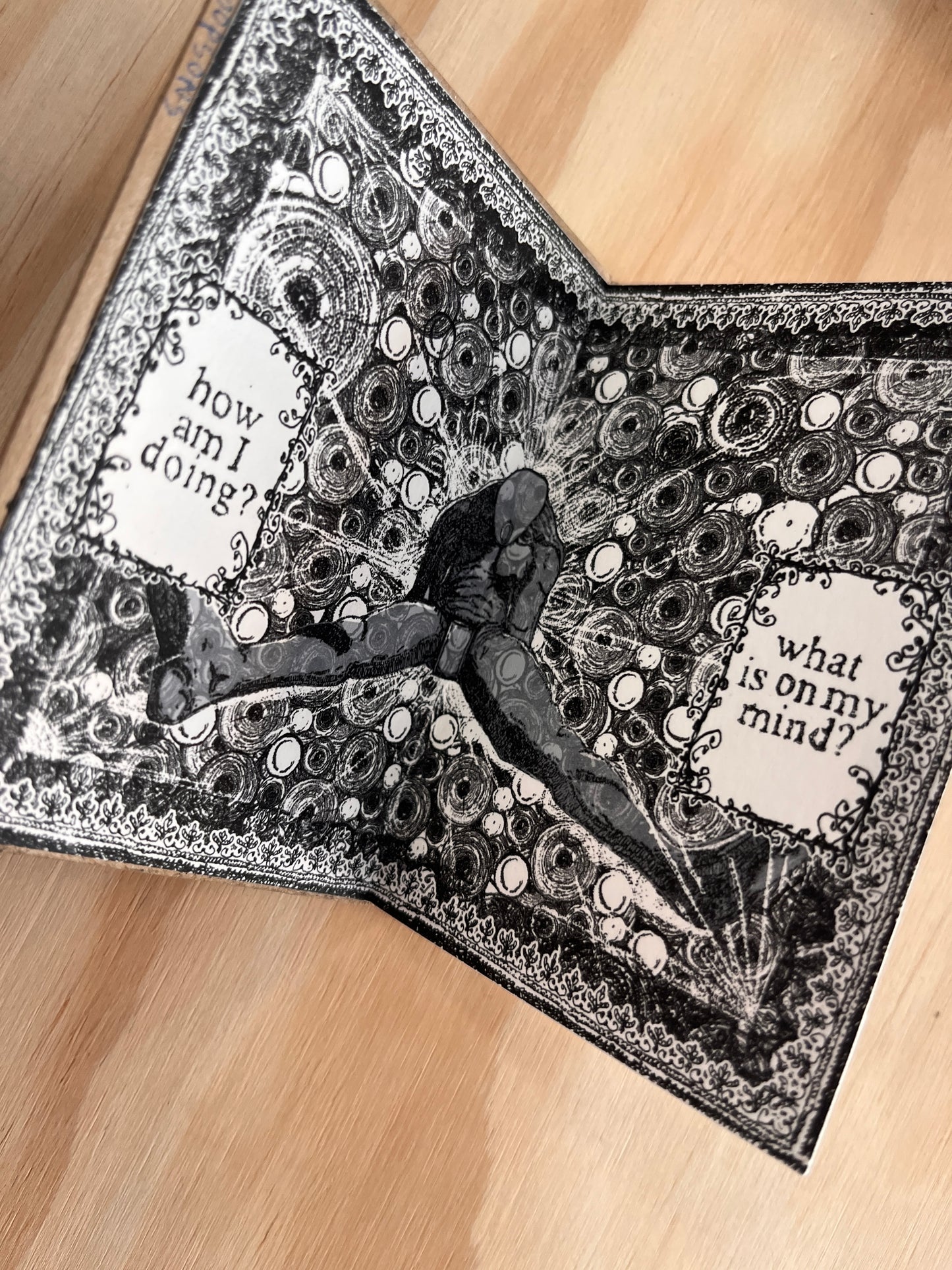 A Superhero Comic Book