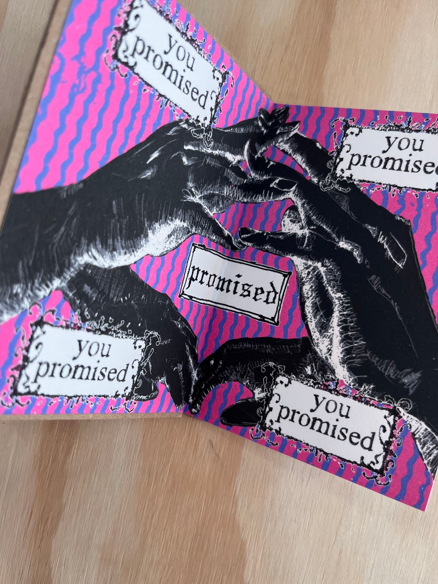 A Superhero Comic Book