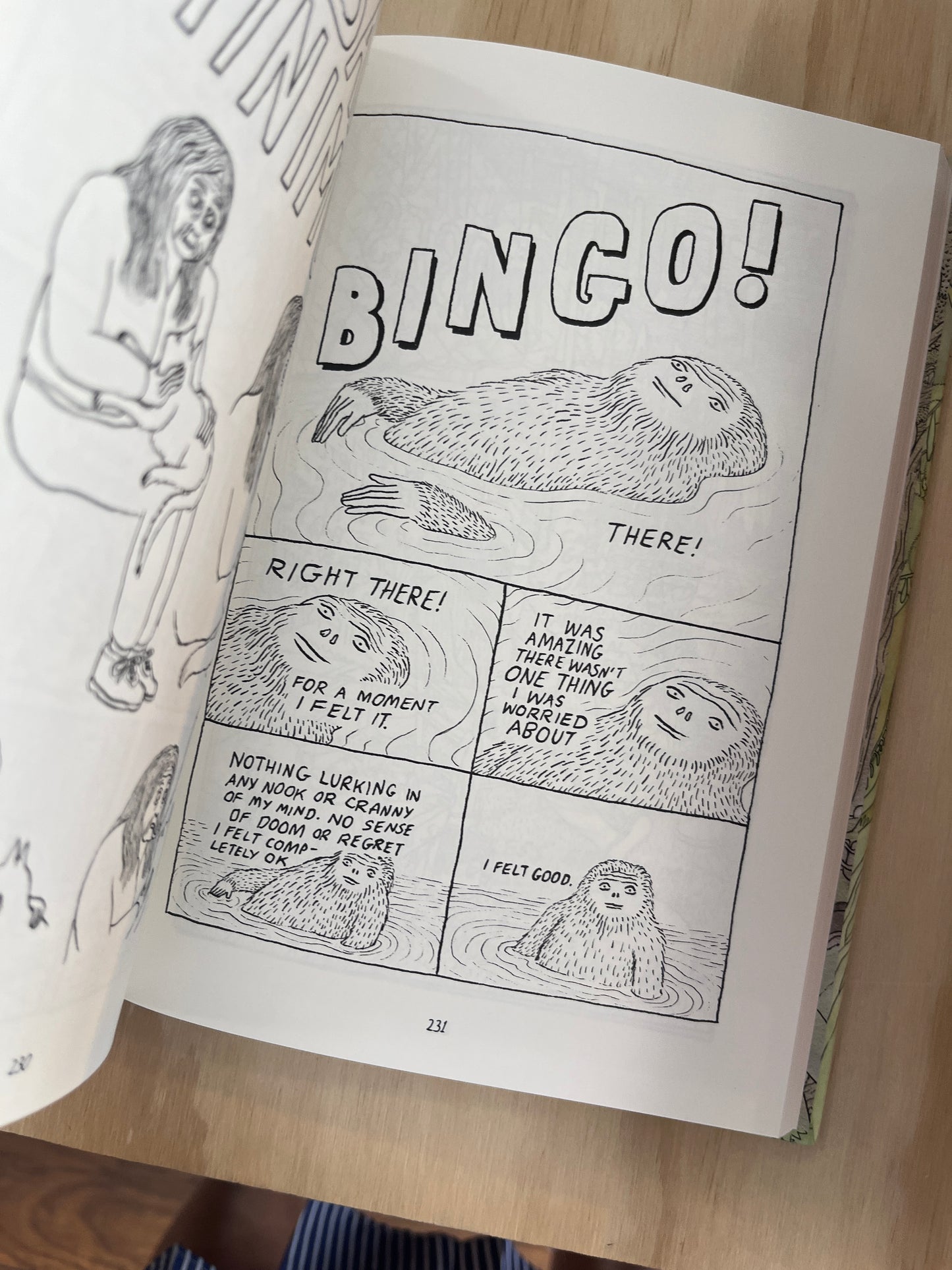 Conditions on the Ground