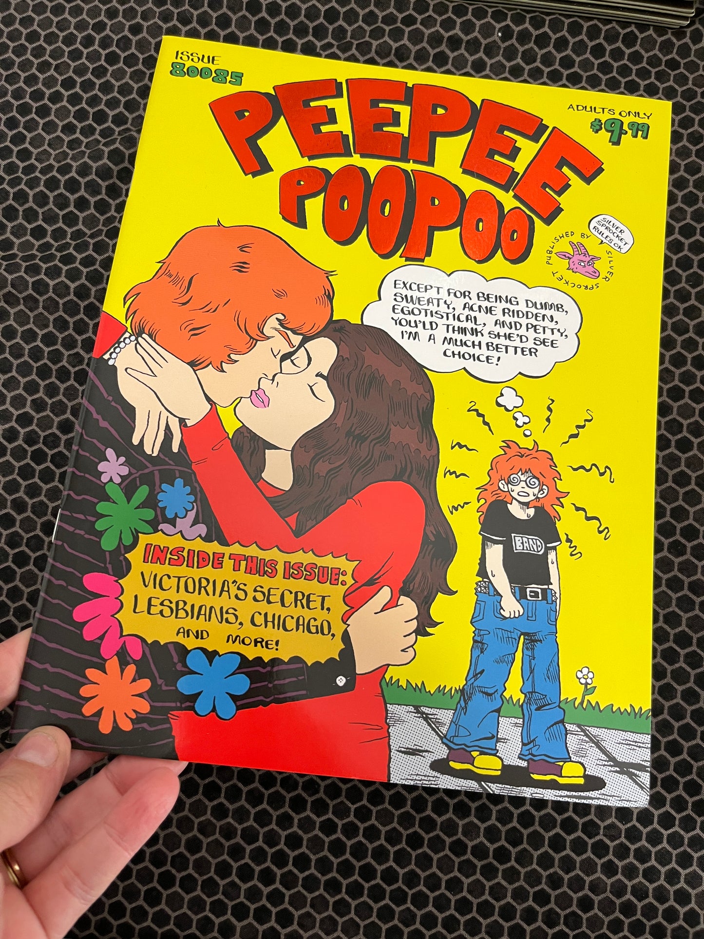 Pee Pee Poo Poo #80085