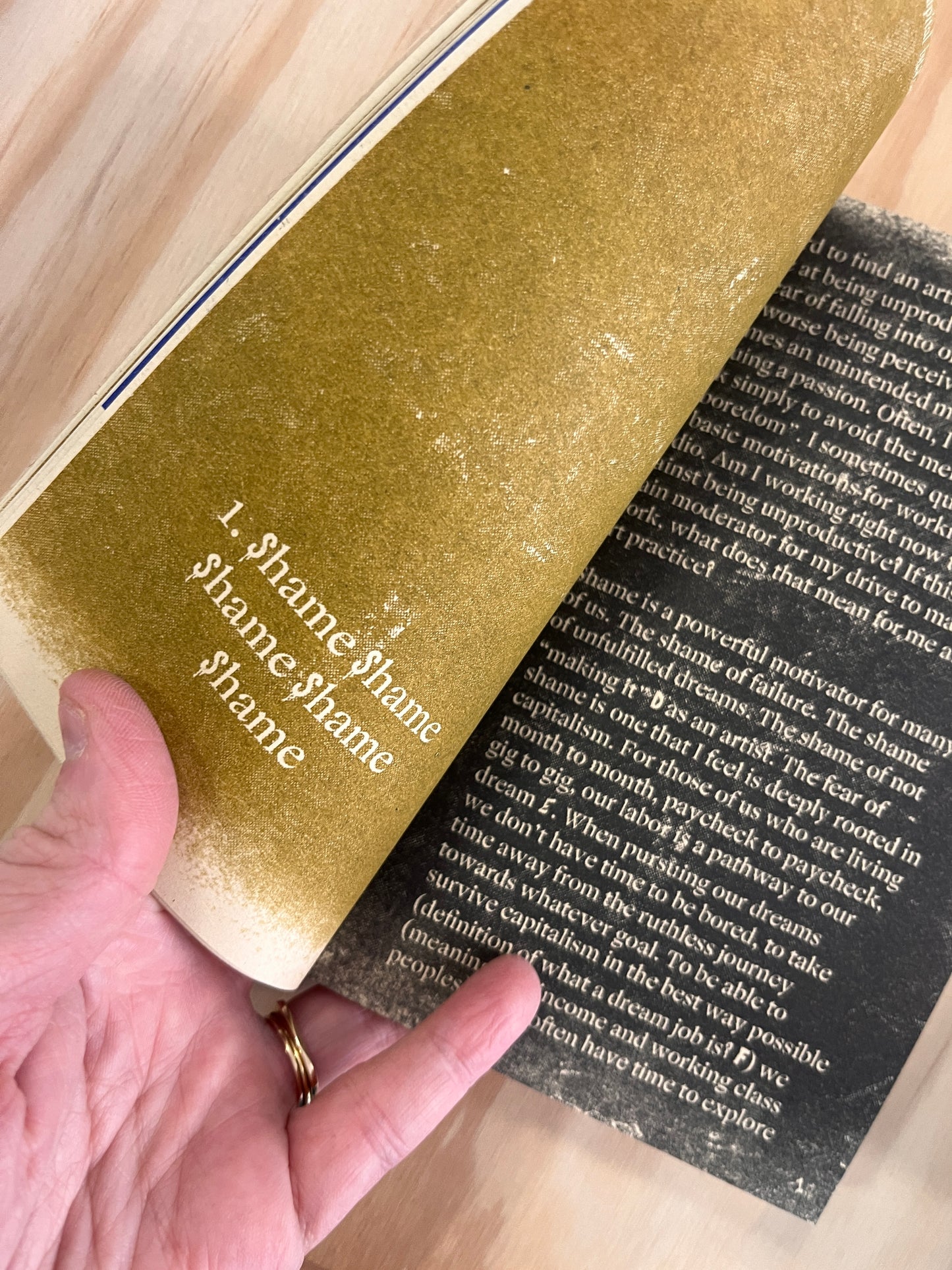 Boredom: An Anti-Capital-ist Tool