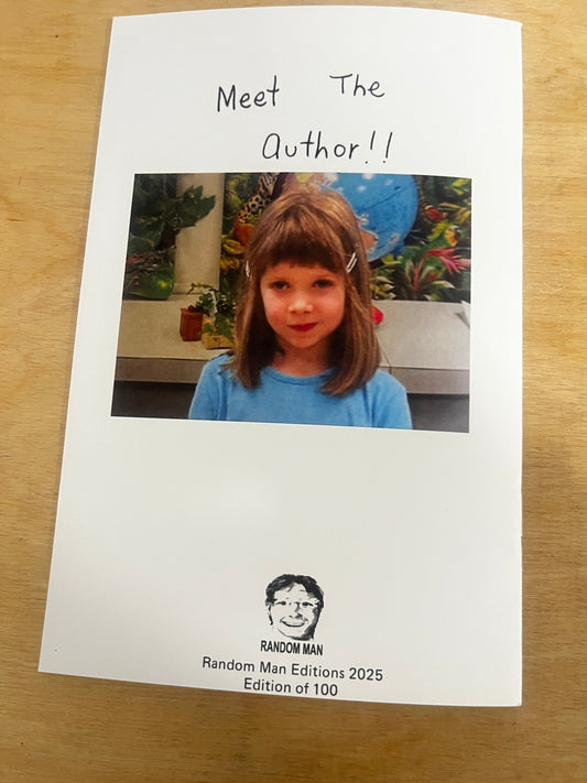 Collected Drawings: Ages 5-10 - Liby Hays