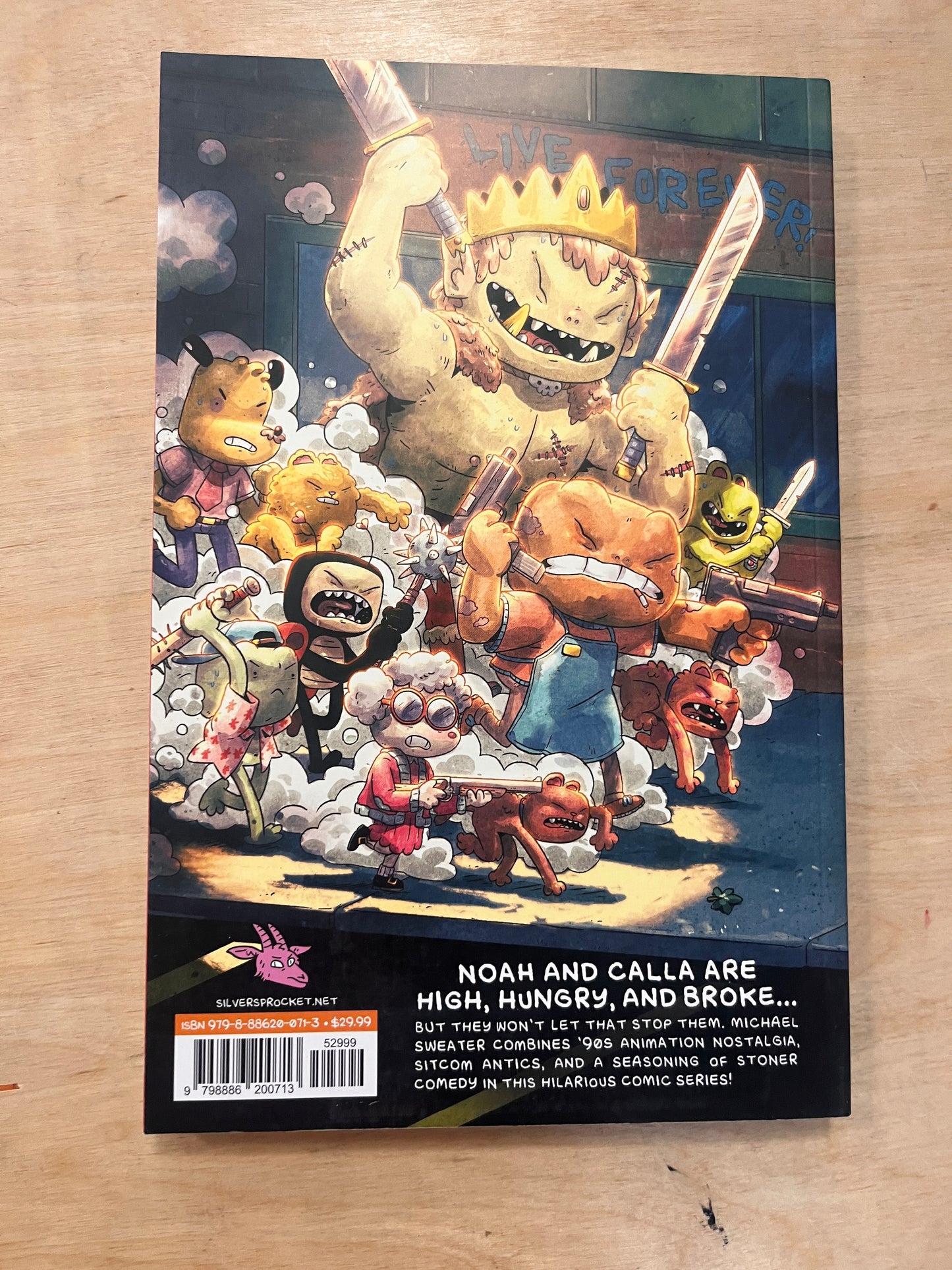 Everything Sucks: Kings of Nothing