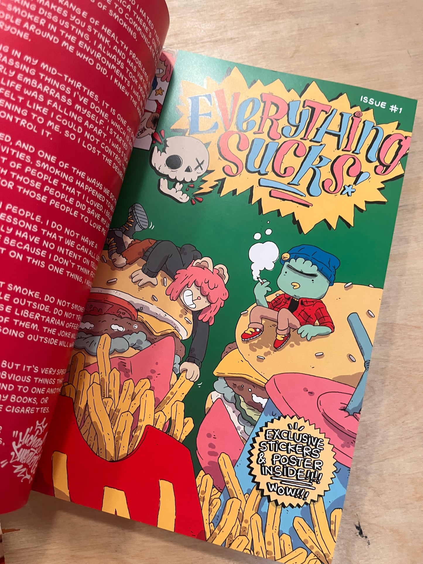 Everything Sucks: Kings of Nothing