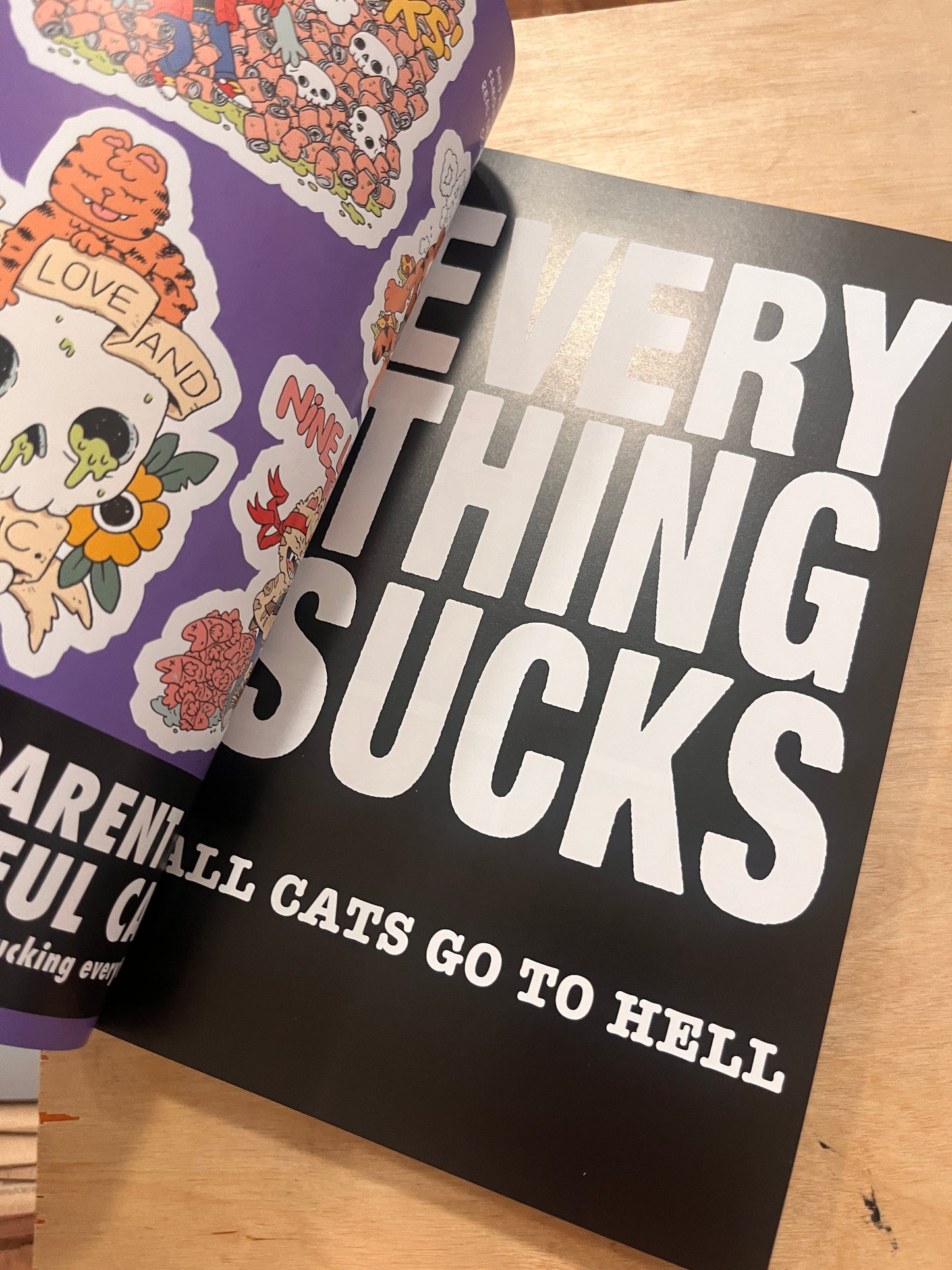 Everything Sucks: Kings of Nothing