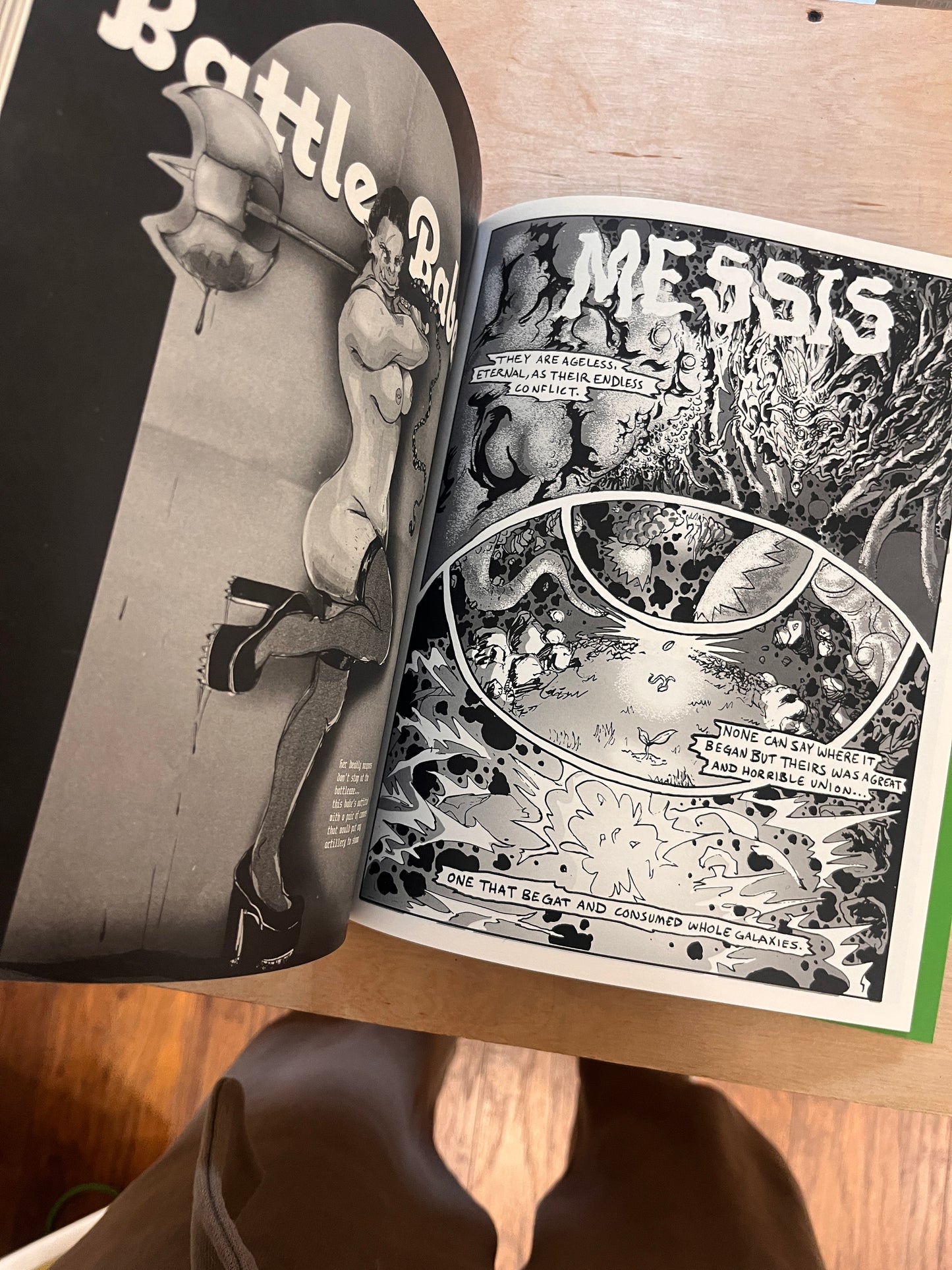 Horde Magazine #2