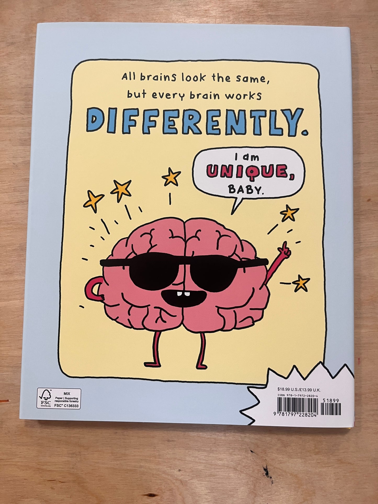 This Is My Brain! A Book on Neurodiversity
