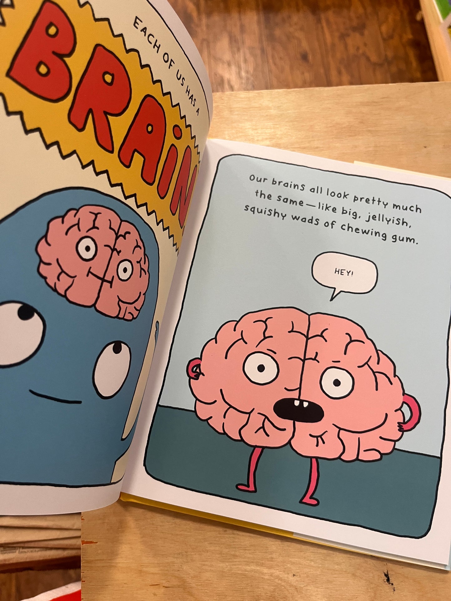 This Is My Brain! A Book on Neurodiversity