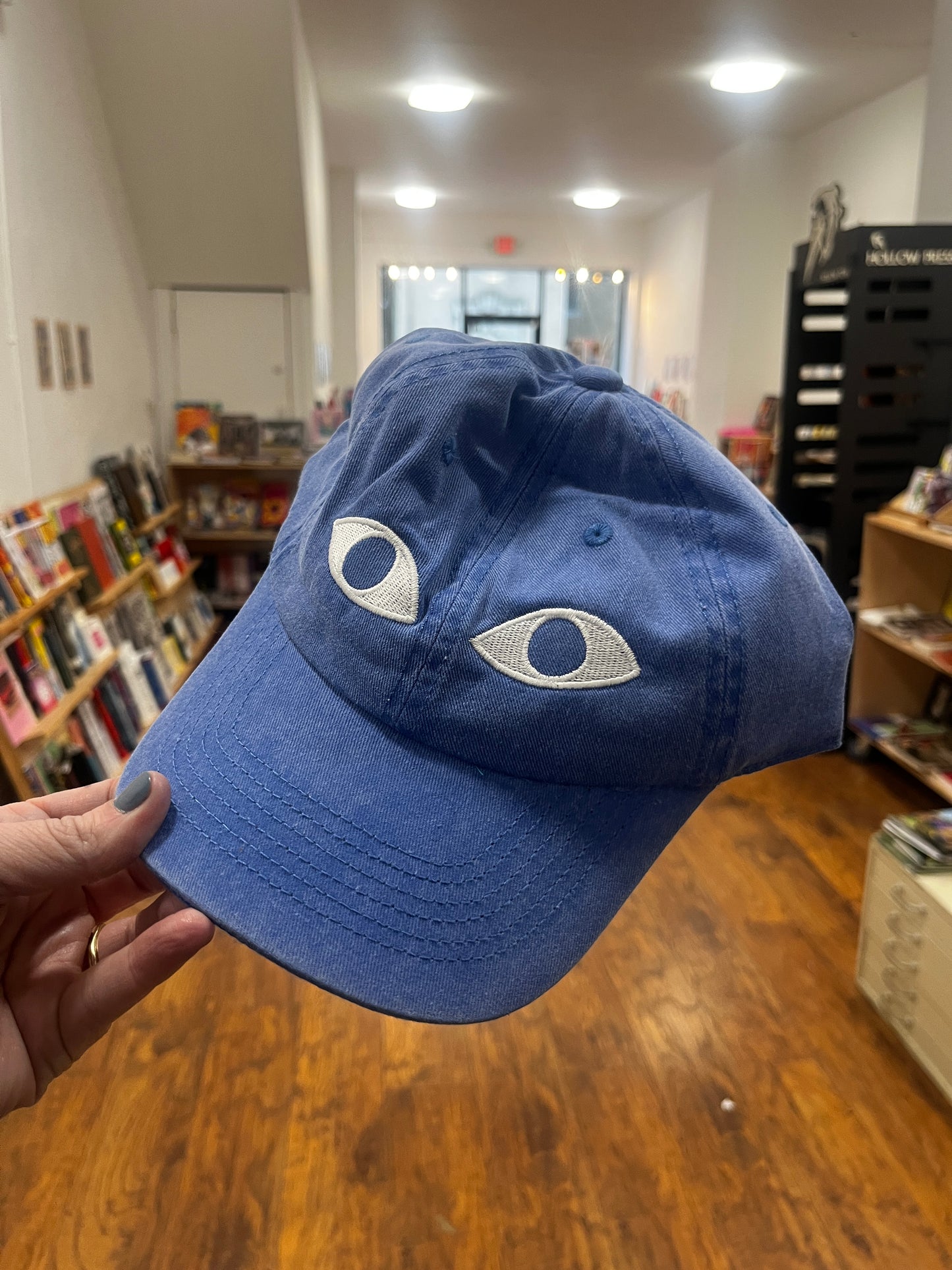 Eyes Hat - Inechi