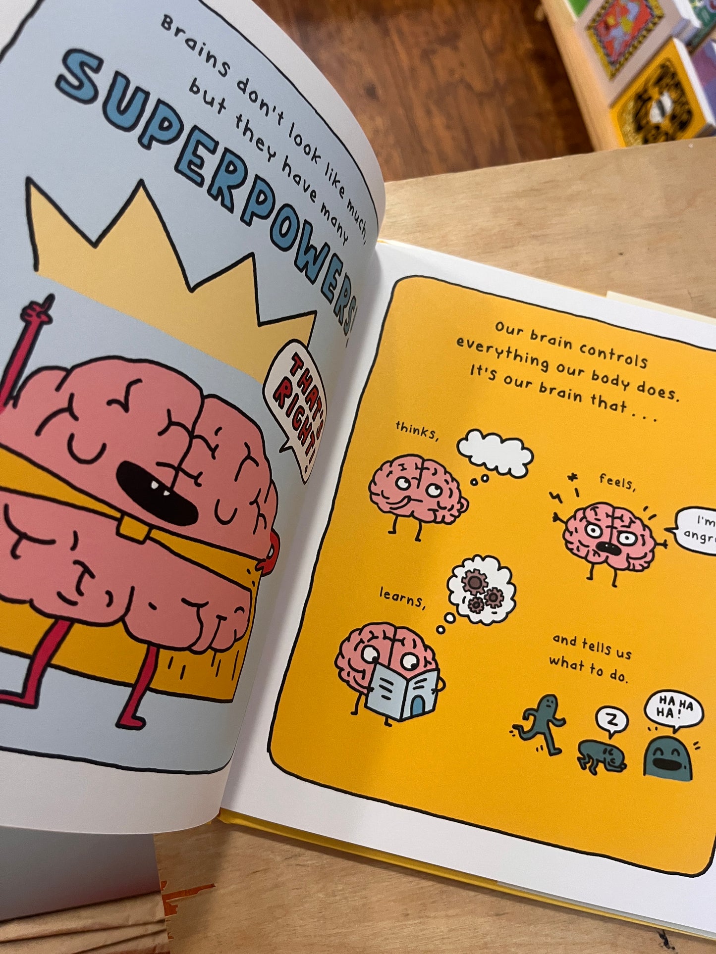This Is My Brain! A Book on Neurodiversity