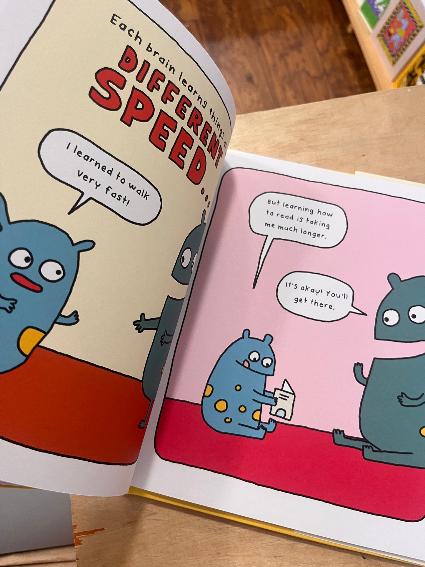 This Is My Brain! A Book on Neurodiversity