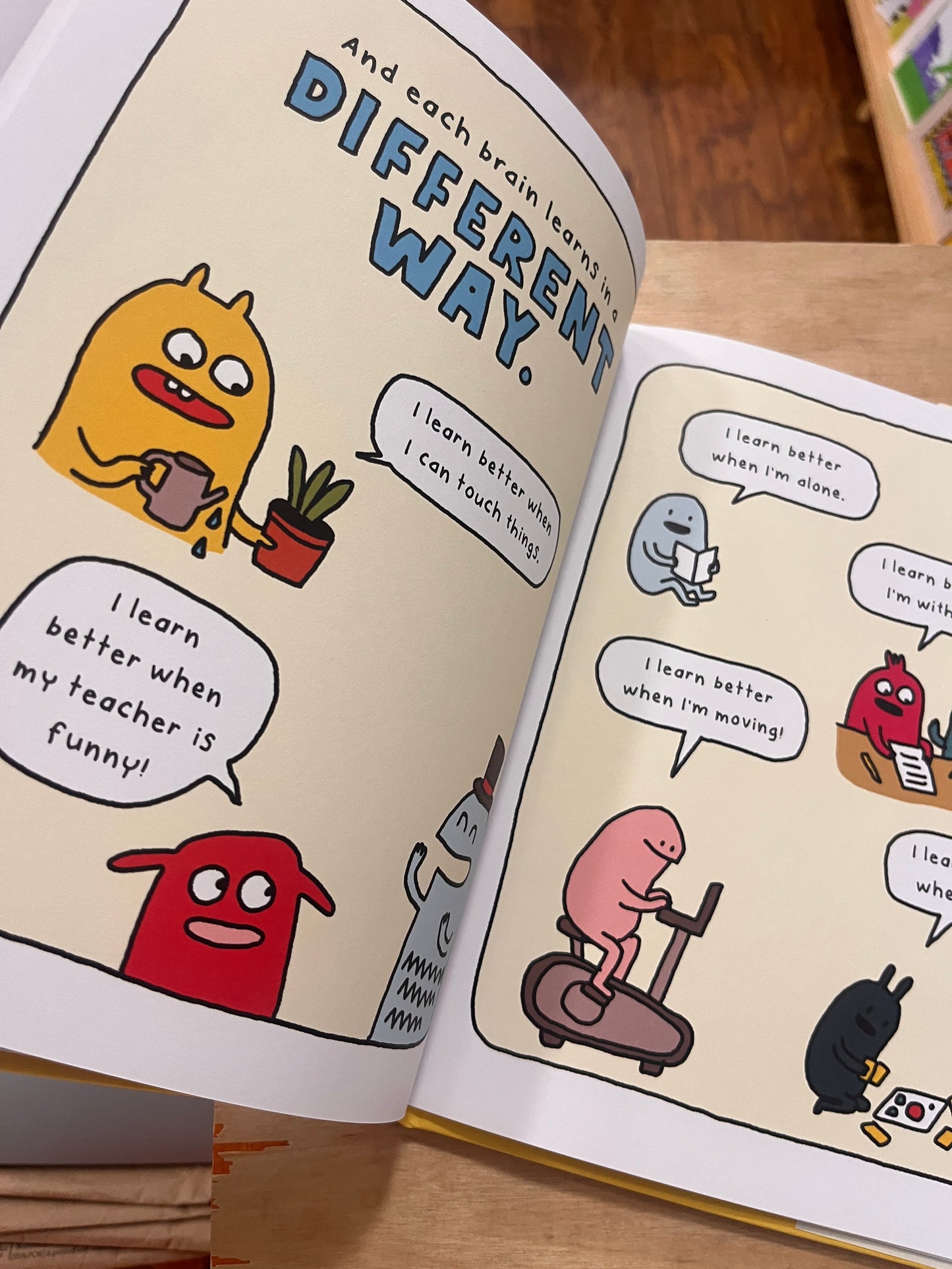 This Is My Brain! A Book on Neurodiversity