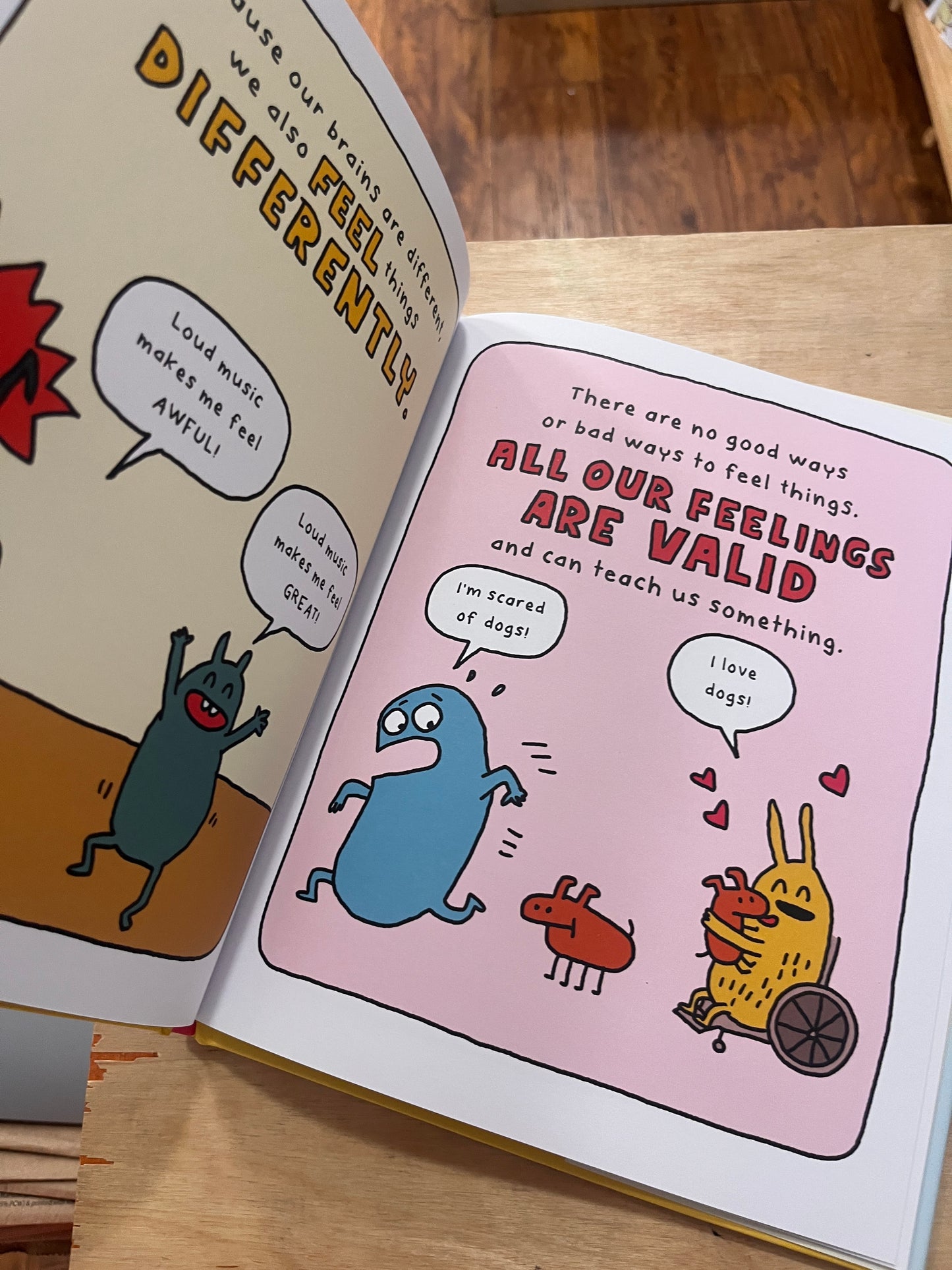 This Is My Brain! A Book on Neurodiversity