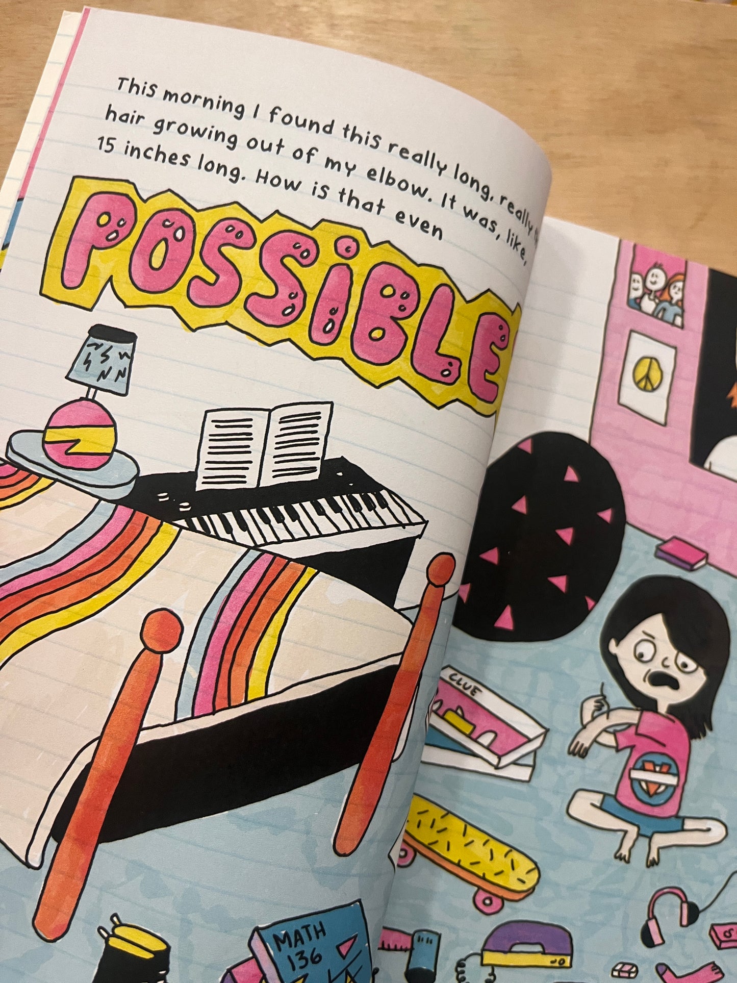 True Colors: Growing Up Weird in the 90s