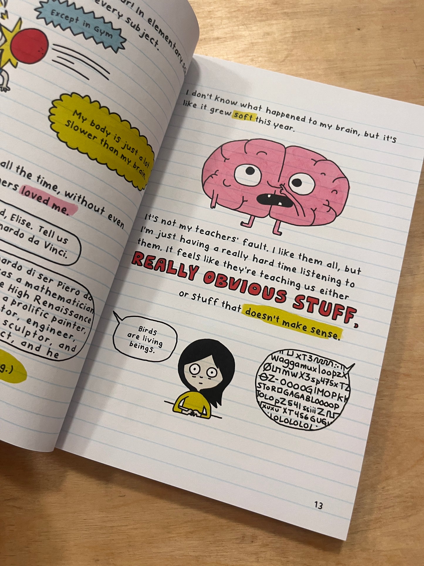 True Colors: Growing Up Weird in the 90s
