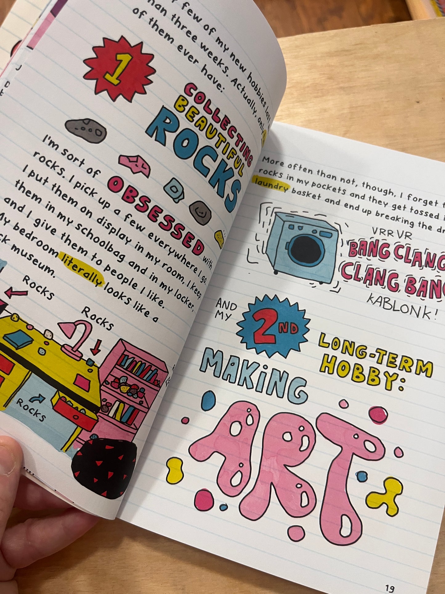 True Colors: Growing Up Weird in the 90s
