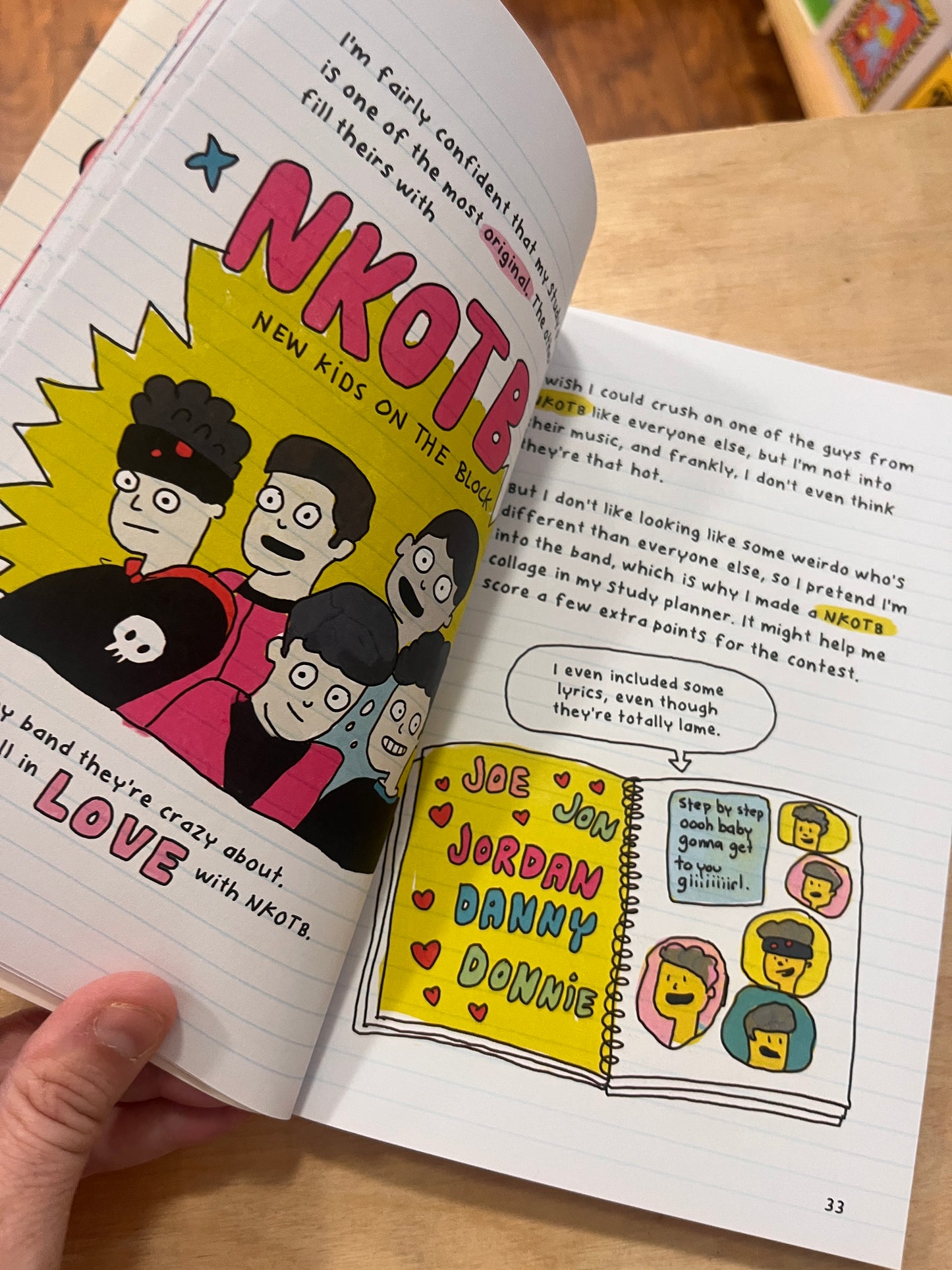 True Colors: Growing Up Weird in the 90s