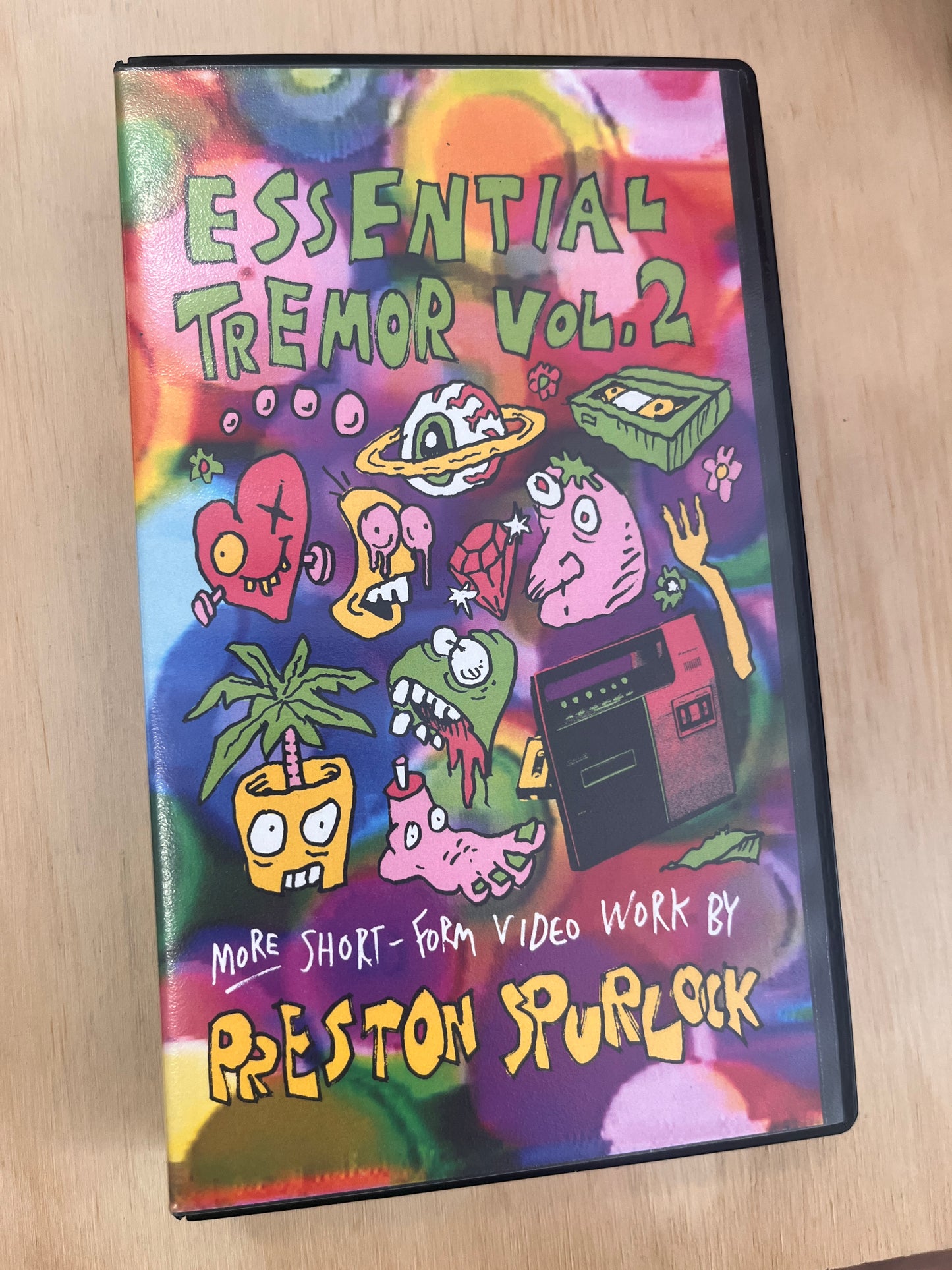 Essential Tremor Vol 2