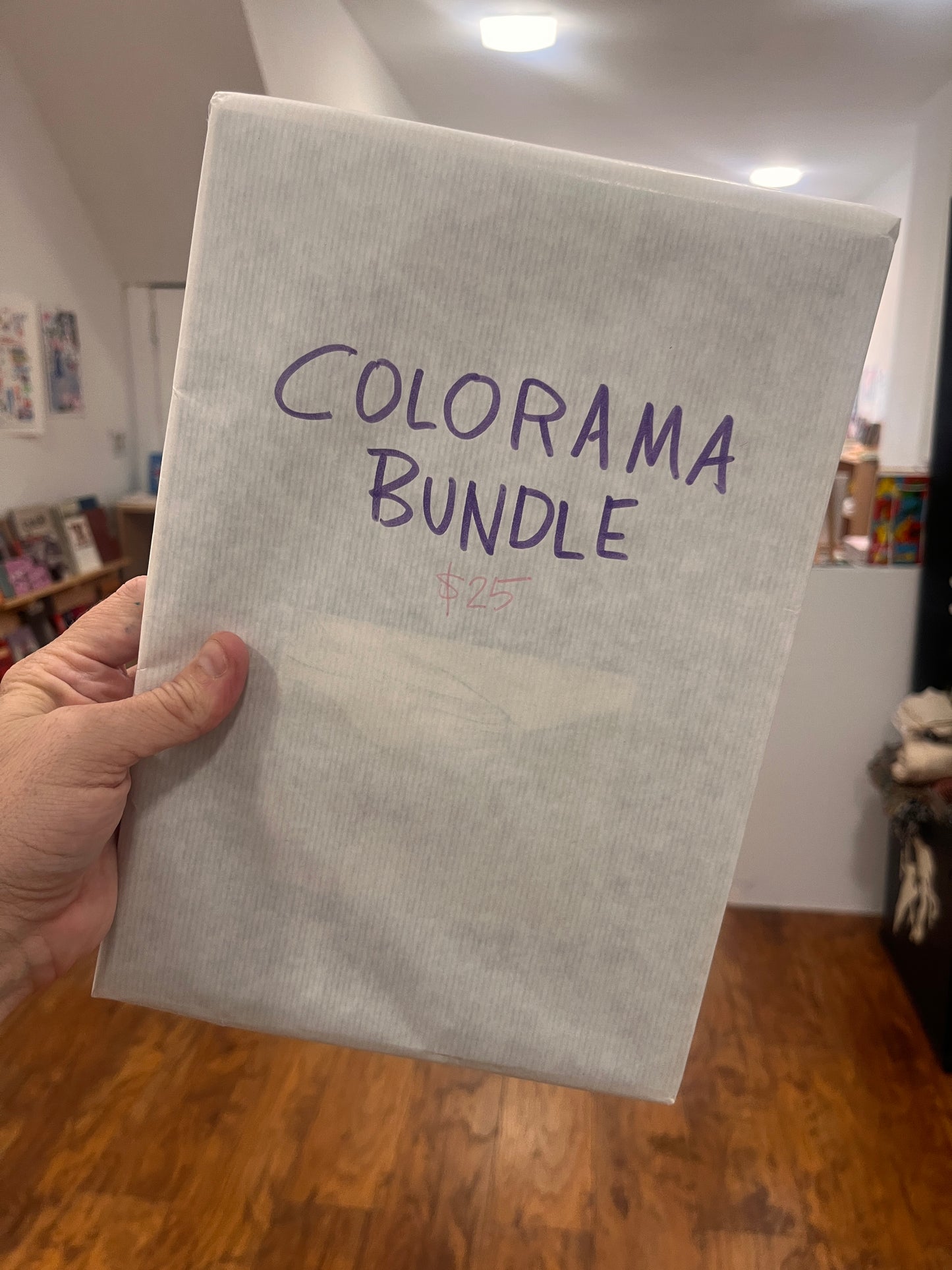 Mystery Bundles!