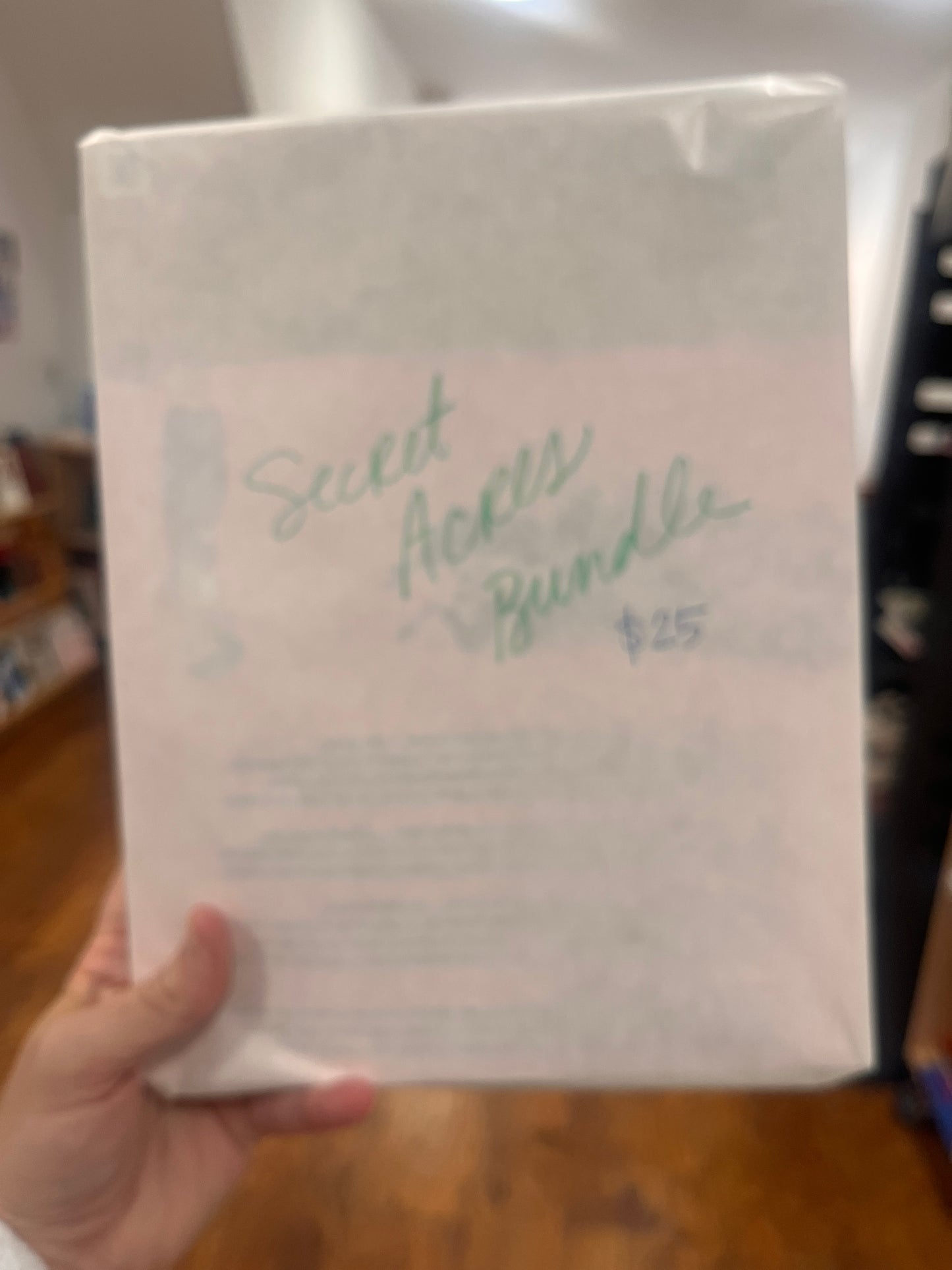 Mystery Bundles!