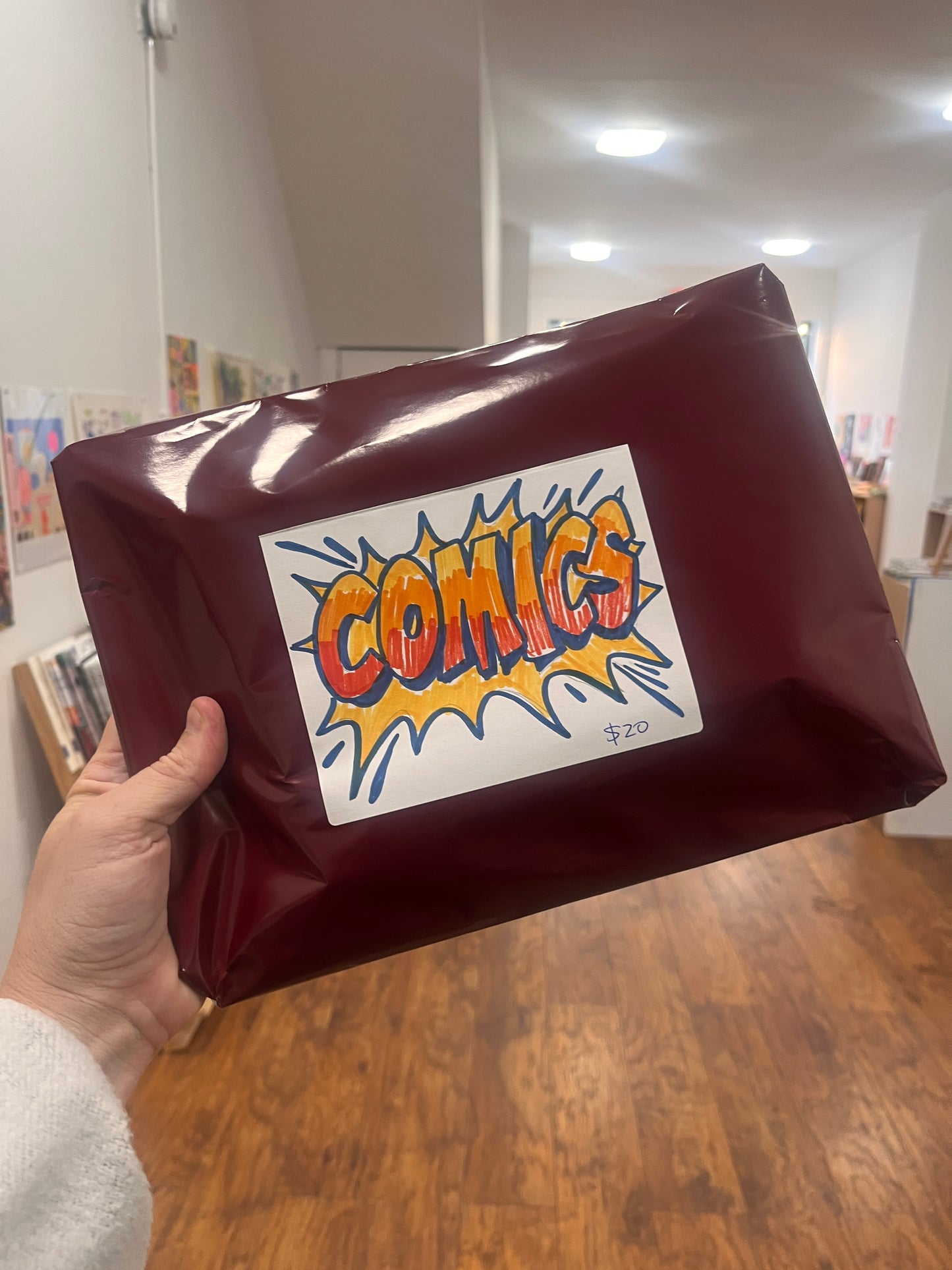 Mystery Bundles!