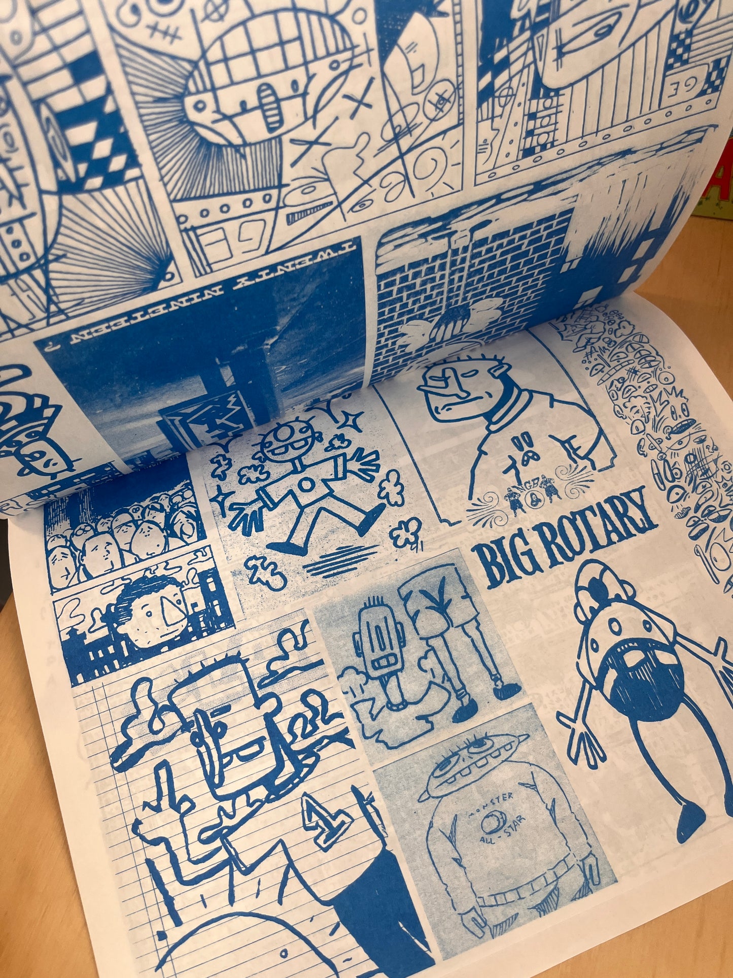 Two Dollars Issues Four - Seven