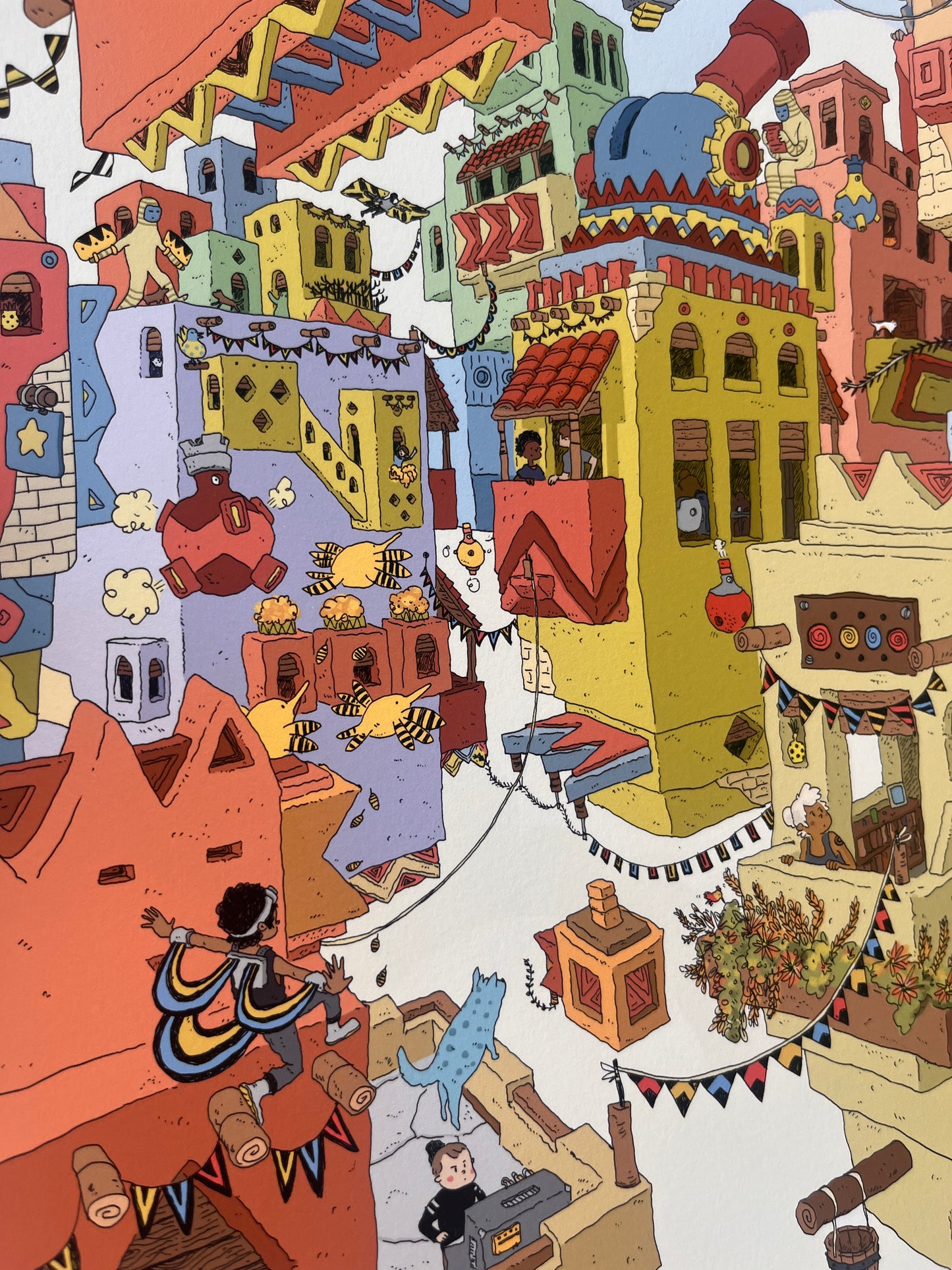 Rock Castle City - Ben Sears