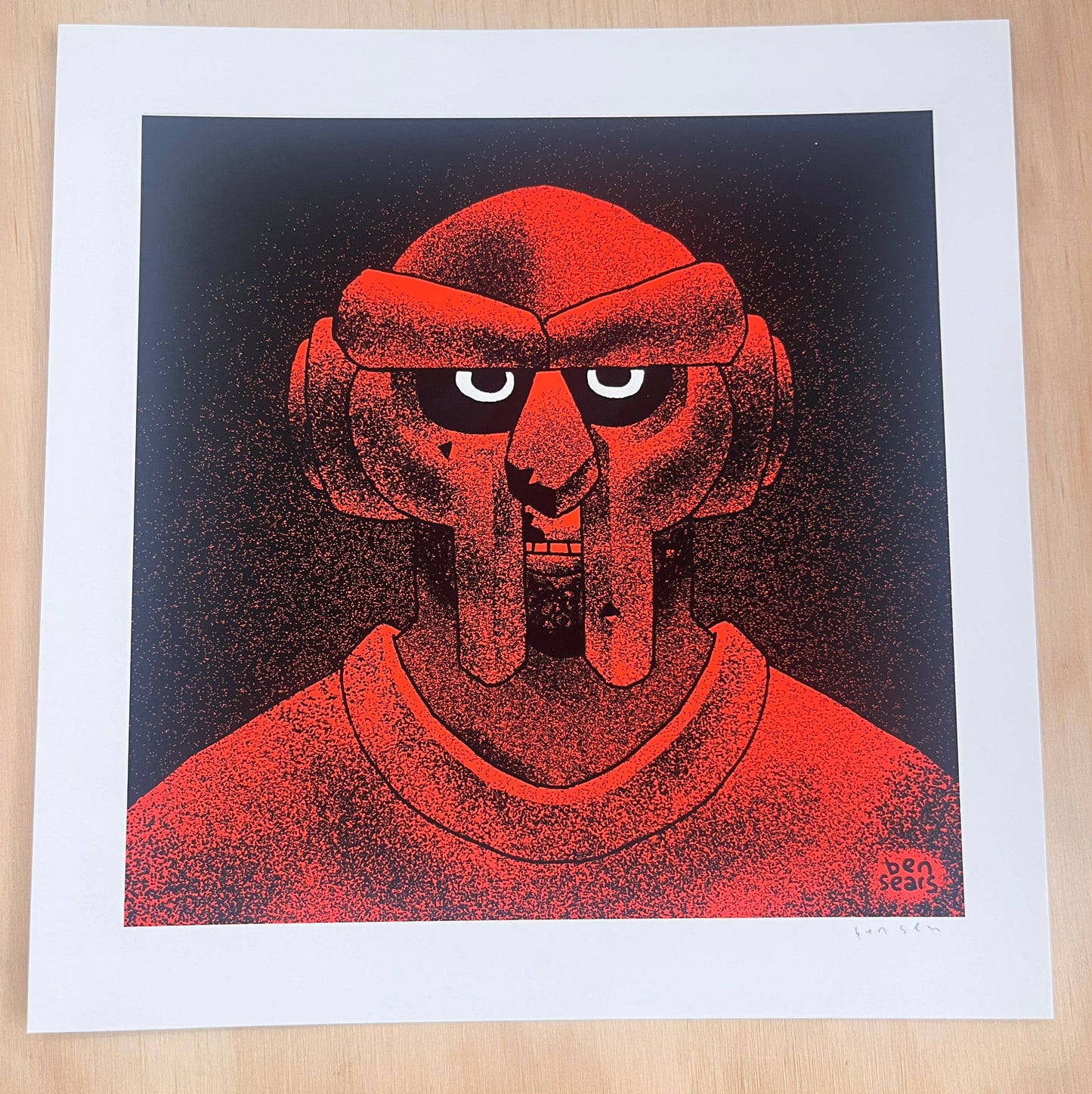 Doom - Ben Sears